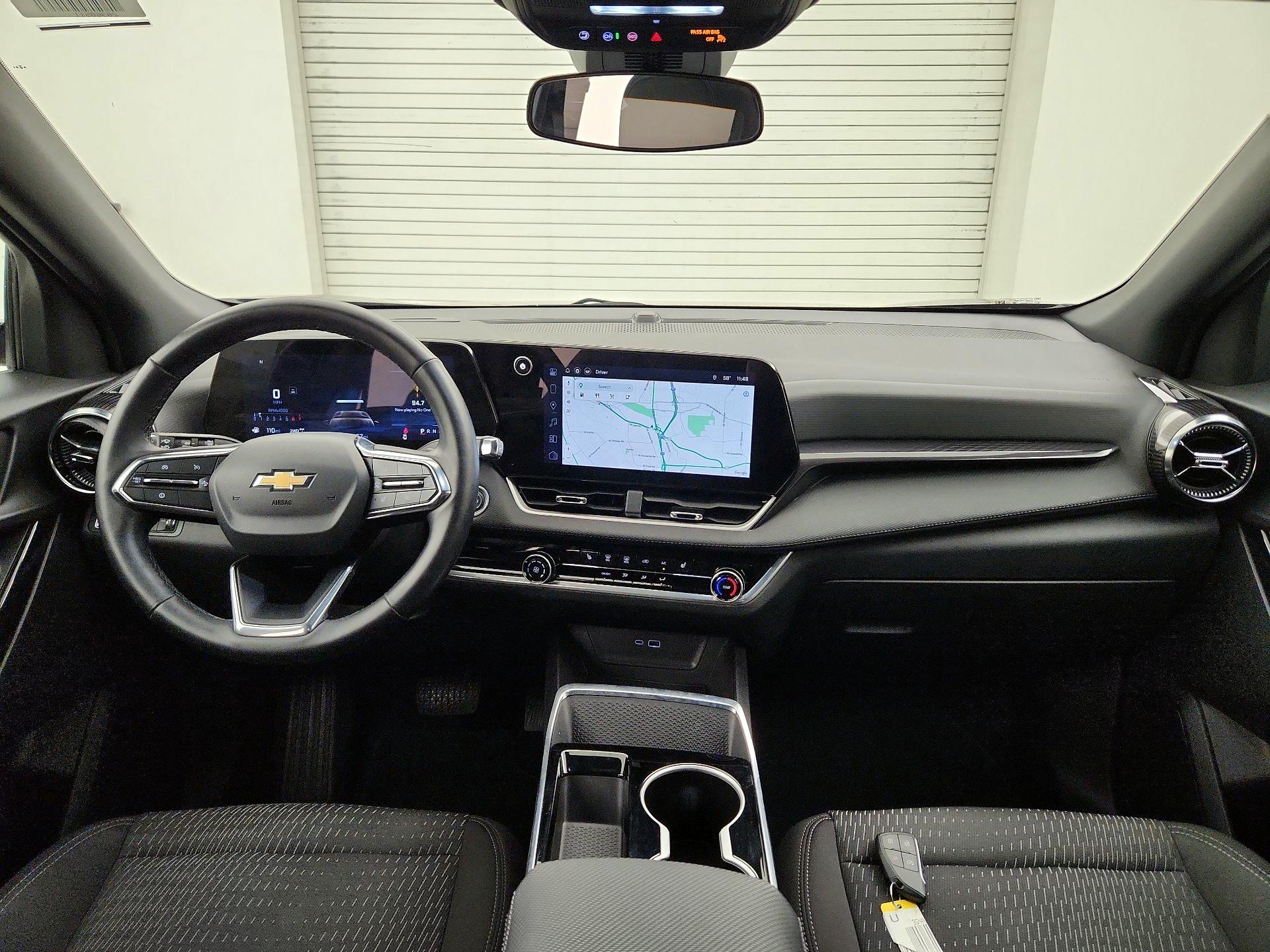 Thumbnail: 2025 Chevrolet Equinox - 9