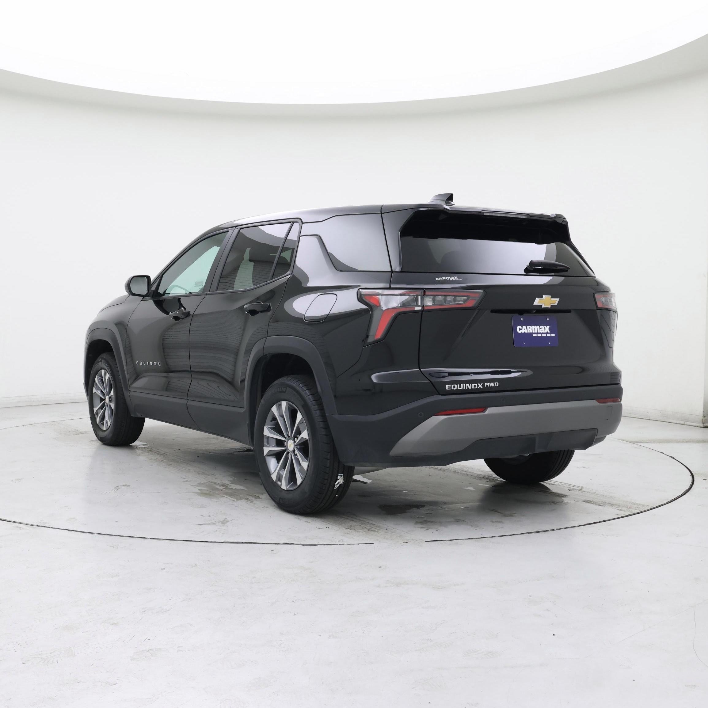 Thumbnail: 2025 Chevrolet Equinox - 2