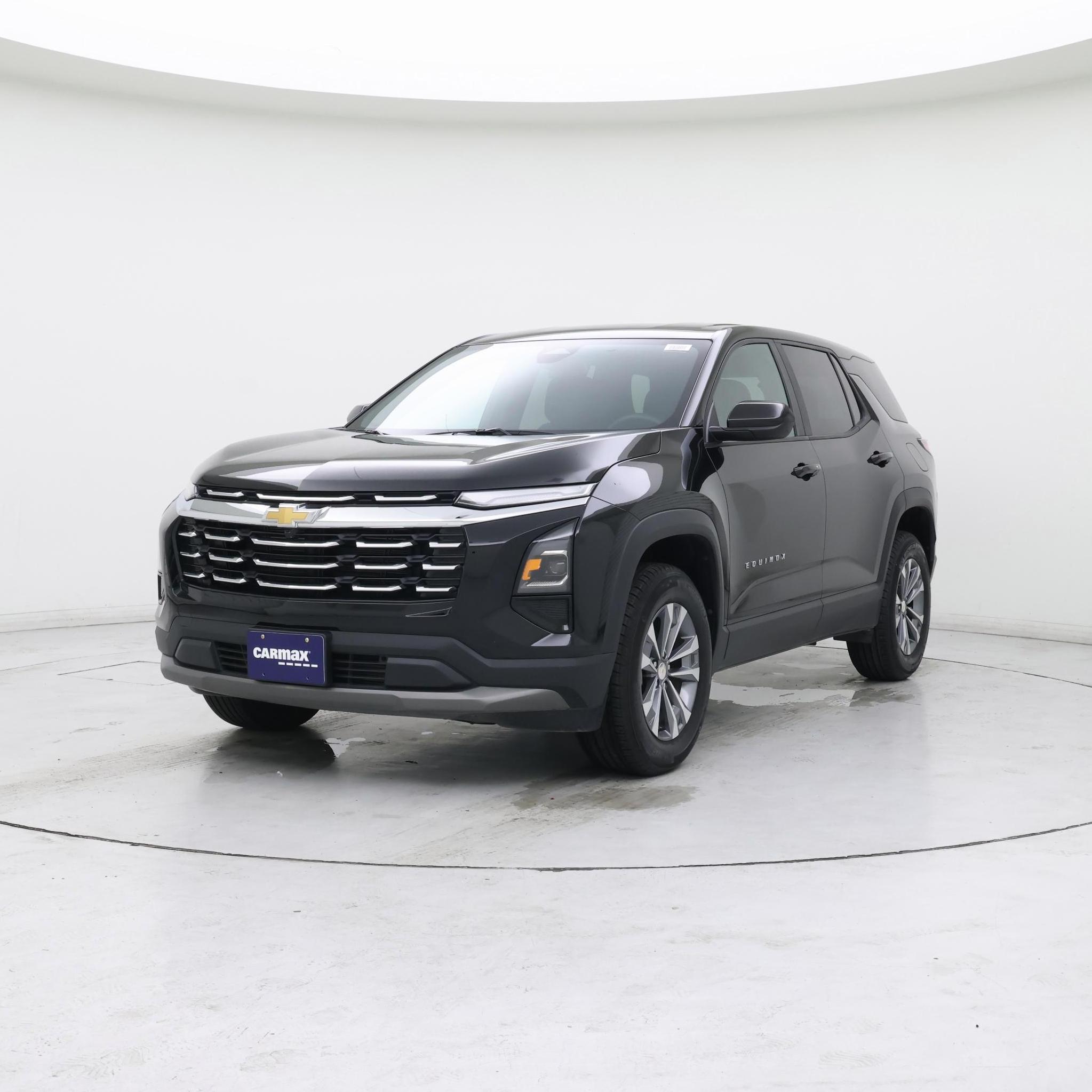 Thumbnail: 2025 Chevrolet Equinox - 4