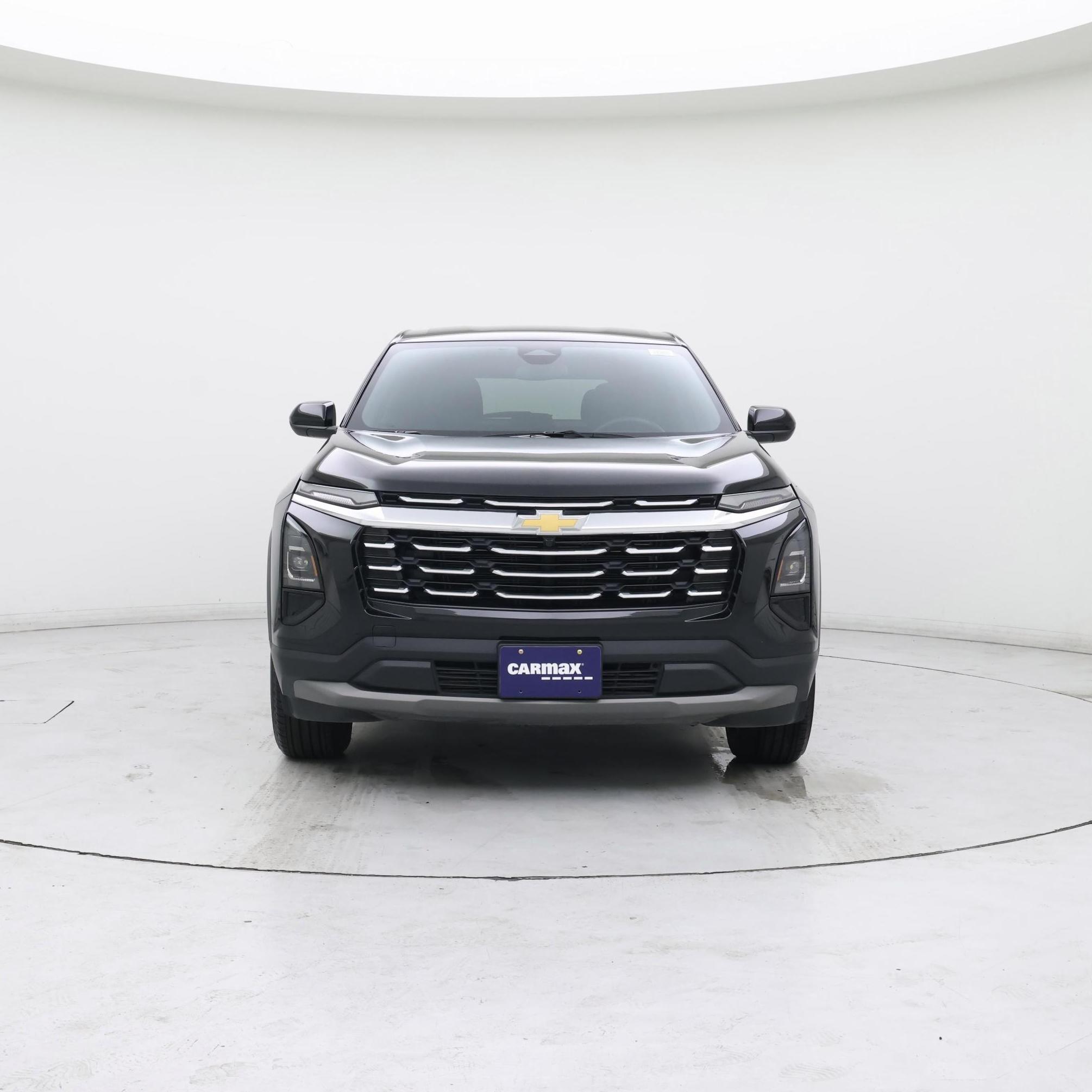 Thumbnail: 2025 Chevrolet Equinox - 5