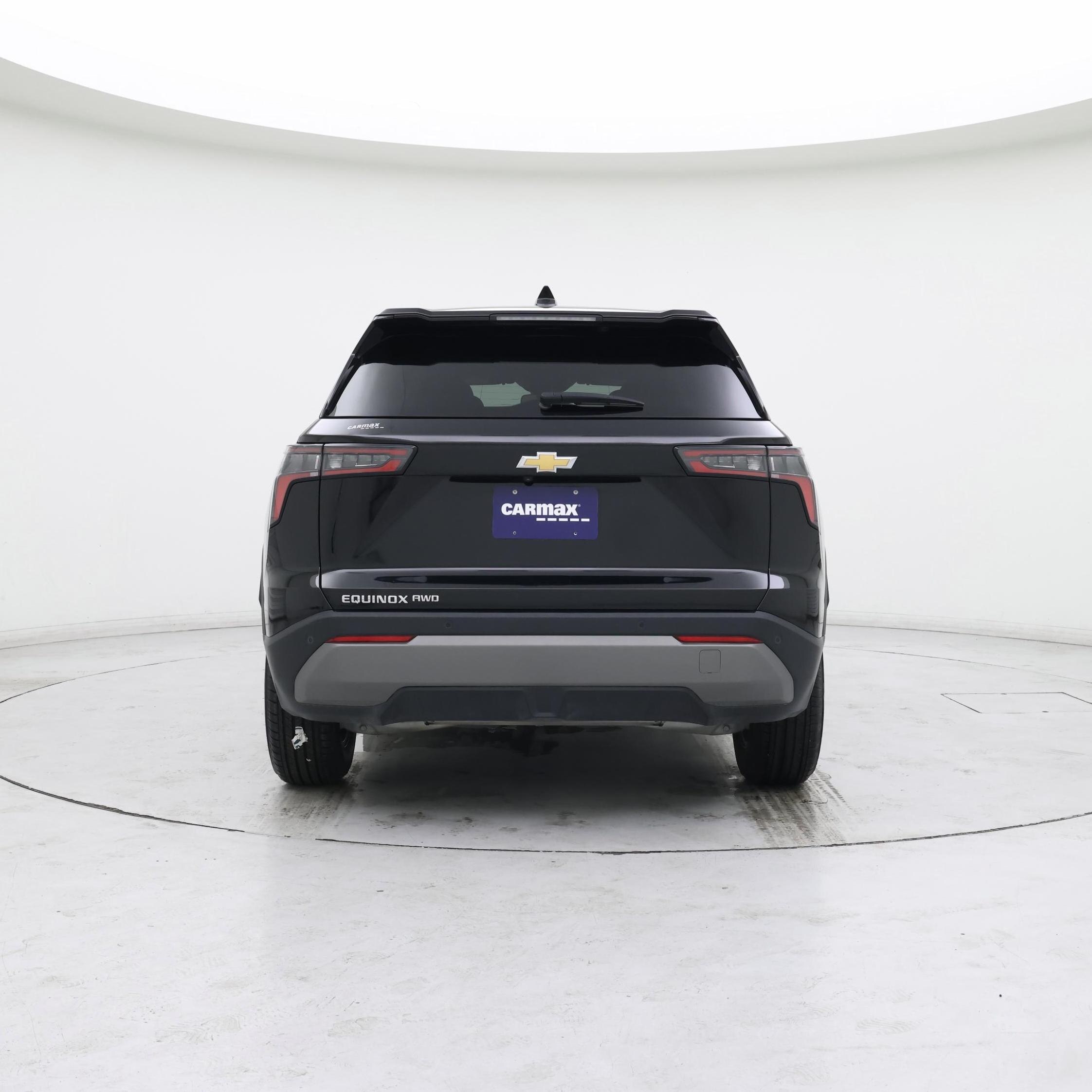 Thumbnail: 2025 Chevrolet Equinox - 6