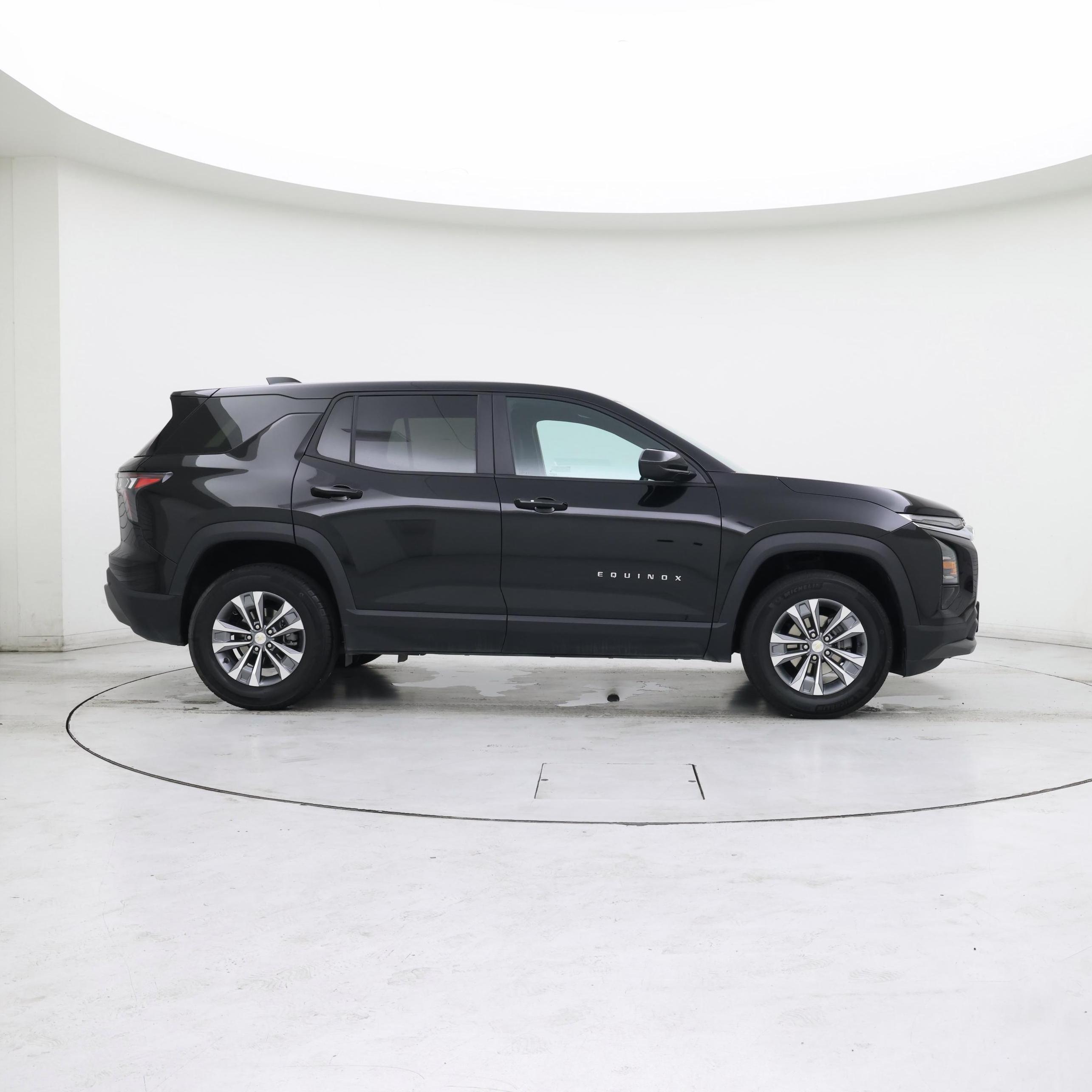 Thumbnail: 2025 Chevrolet Equinox - 7