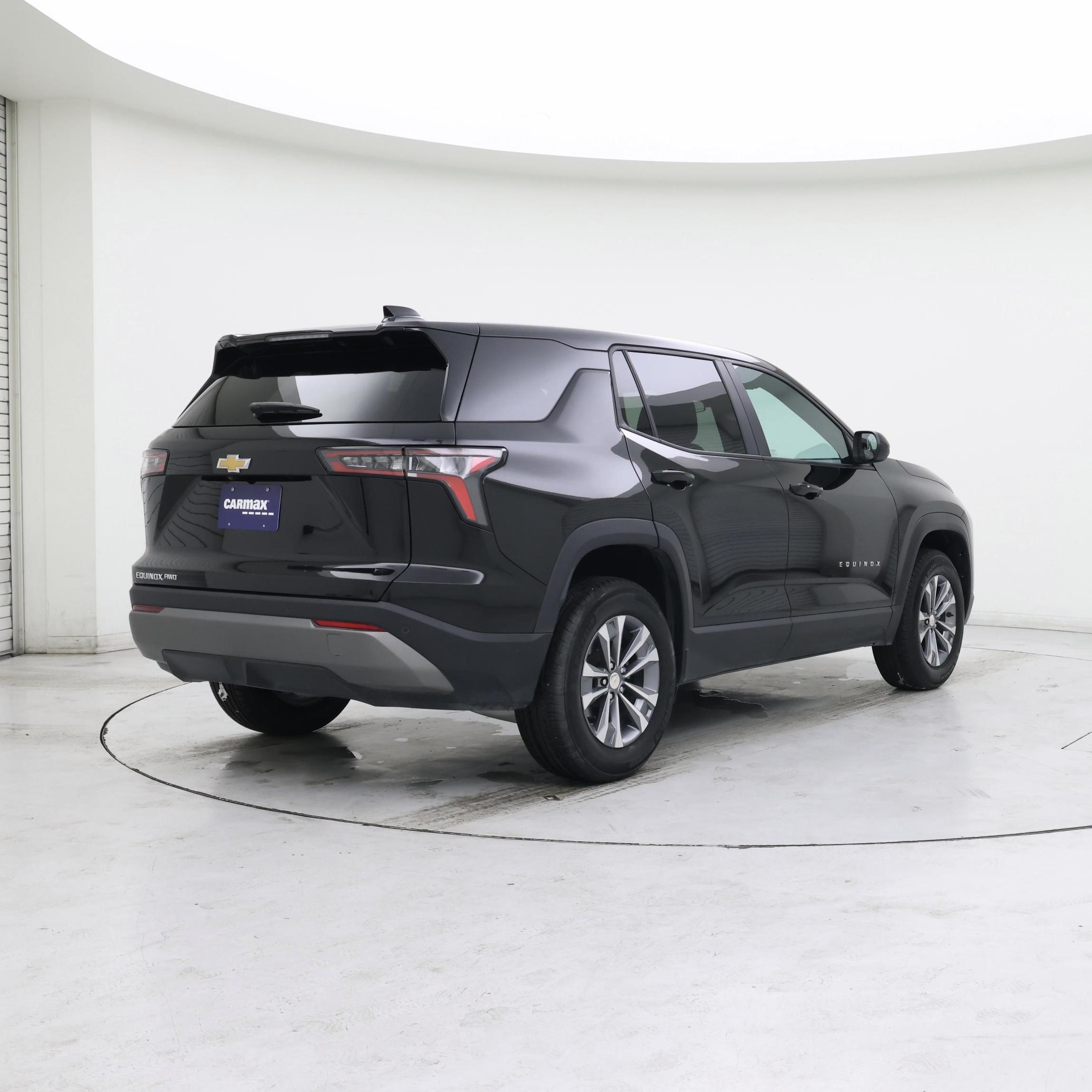 Thumbnail: 2025 Chevrolet Equinox - 8