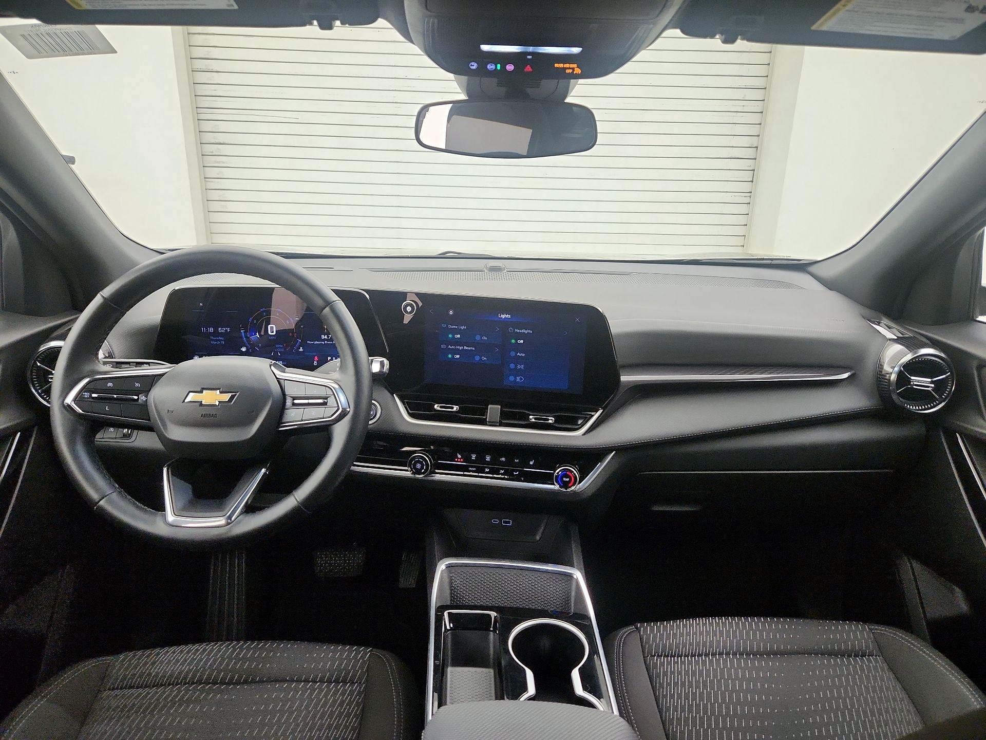 Thumbnail: 2025 Chevrolet Equinox - 9