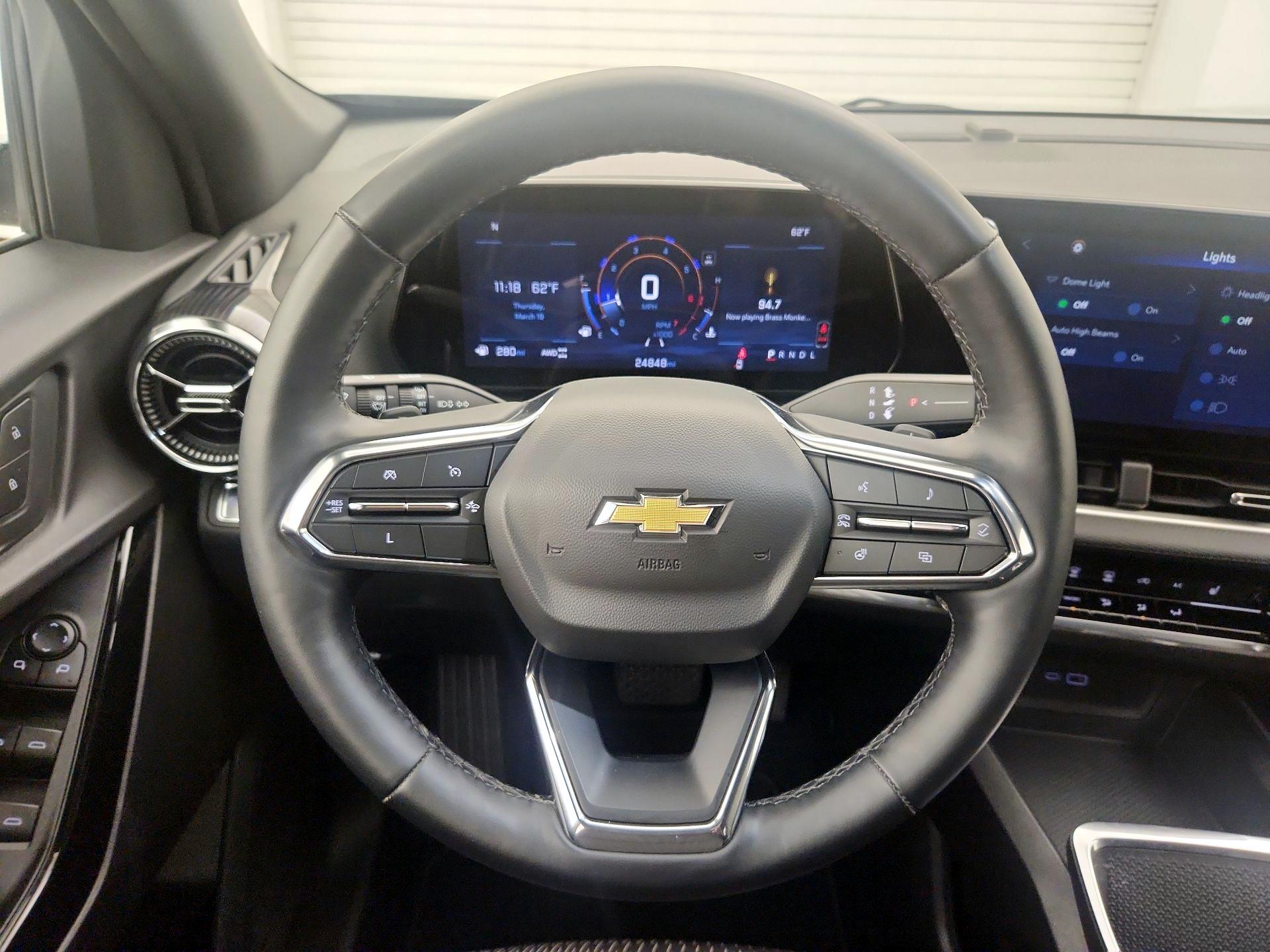 Thumbnail: 2025 Chevrolet Equinox - 10