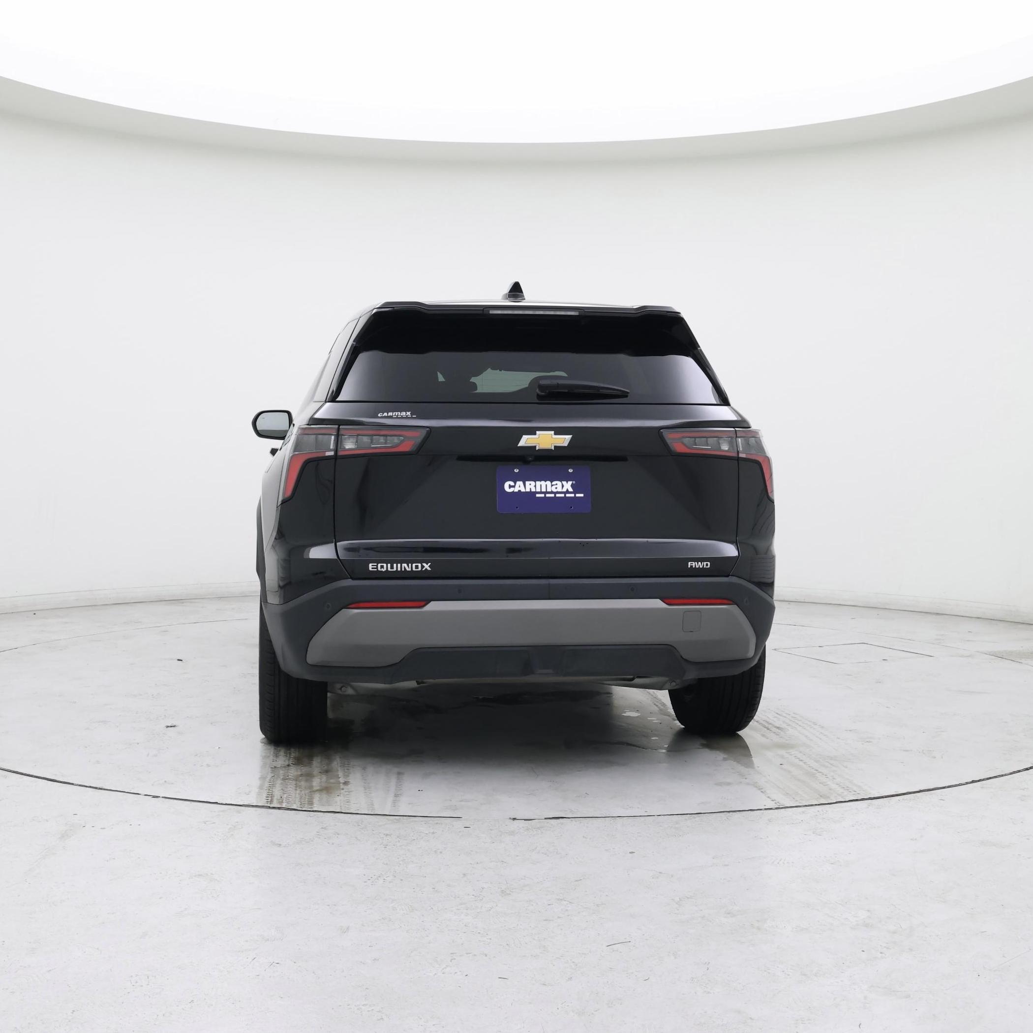 Thumbnail: 2025 Chevrolet Equinox - 6