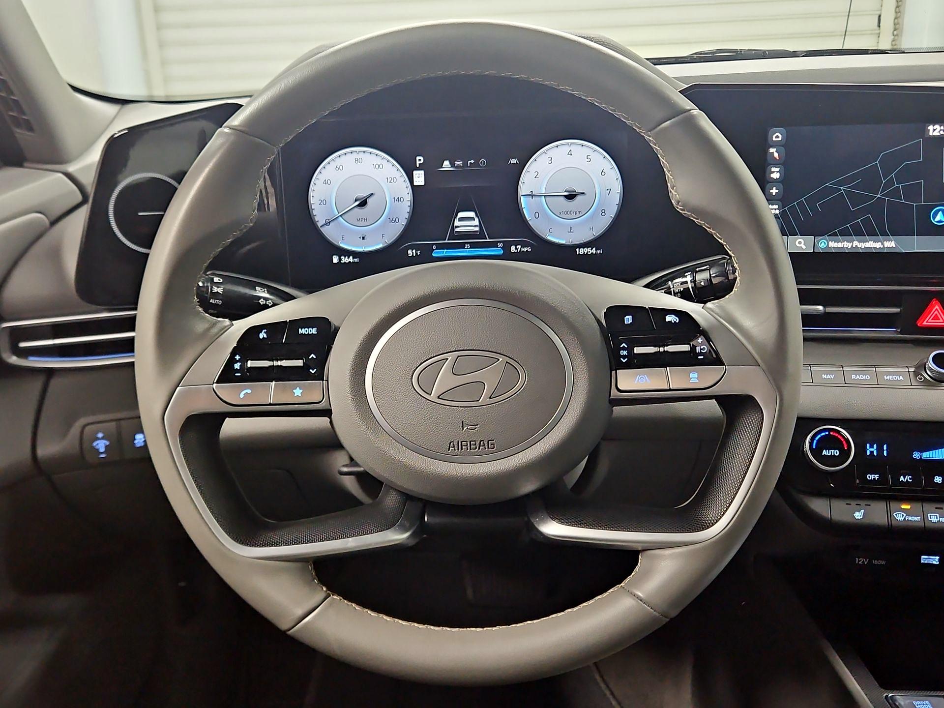 Thumbnail: 2025 Hyundai Elantra - 10