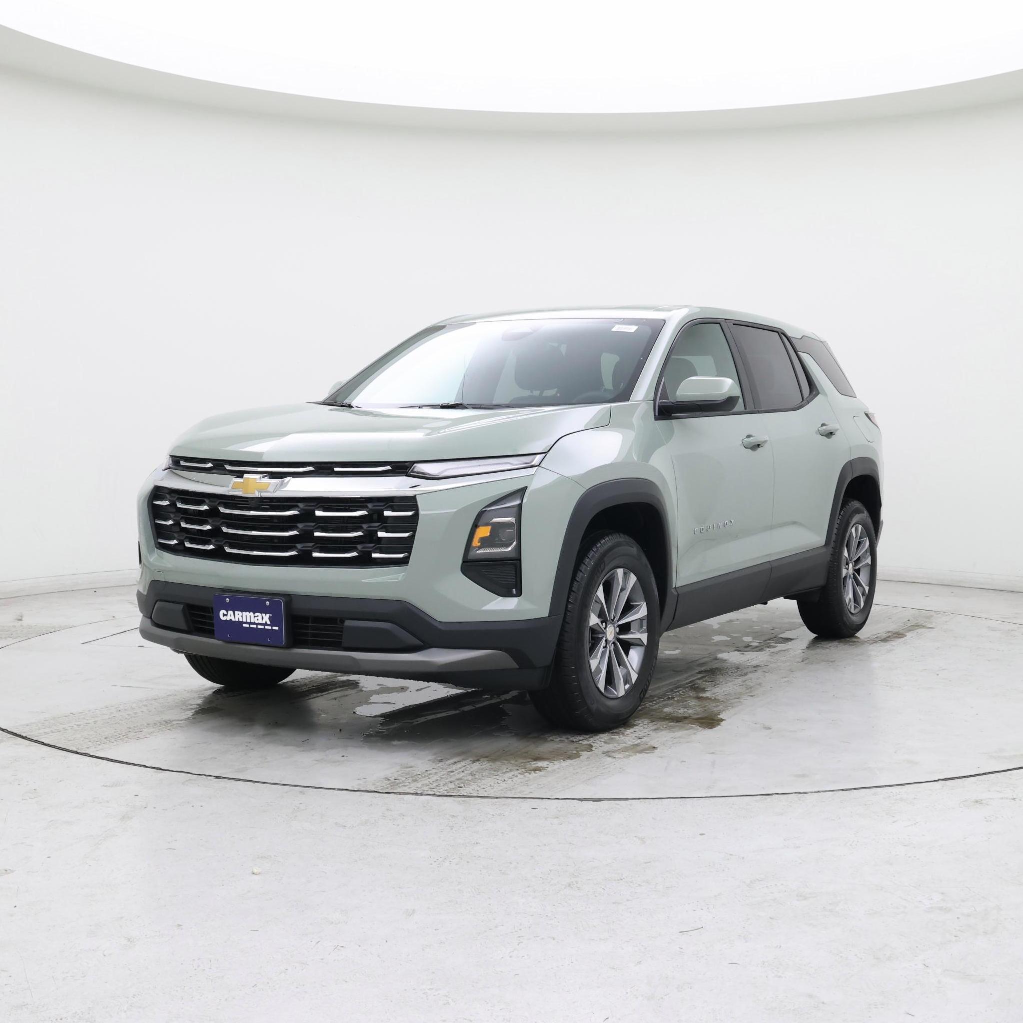 Thumbnail: 2026 Chevrolet Equinox - 4