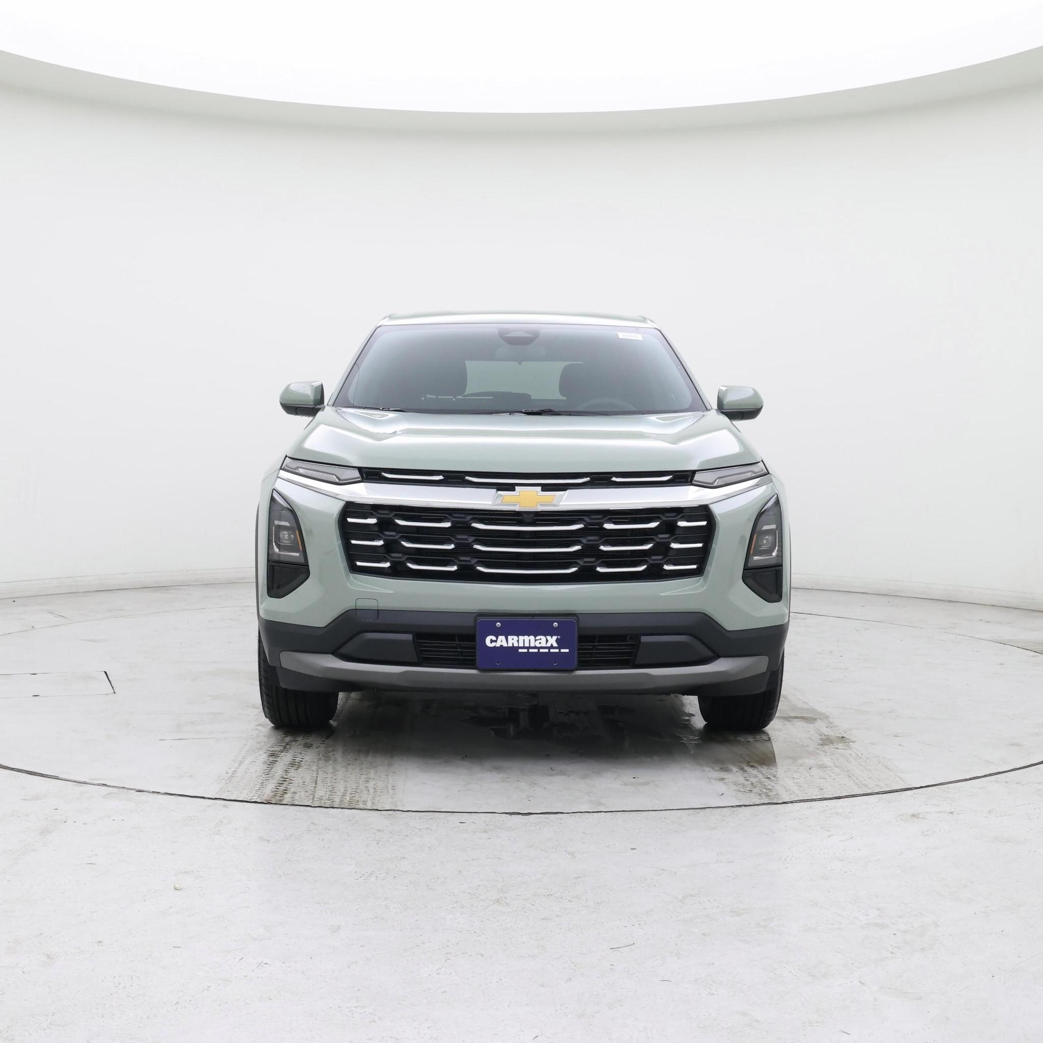 Thumbnail: 2026 Chevrolet Equinox - 5