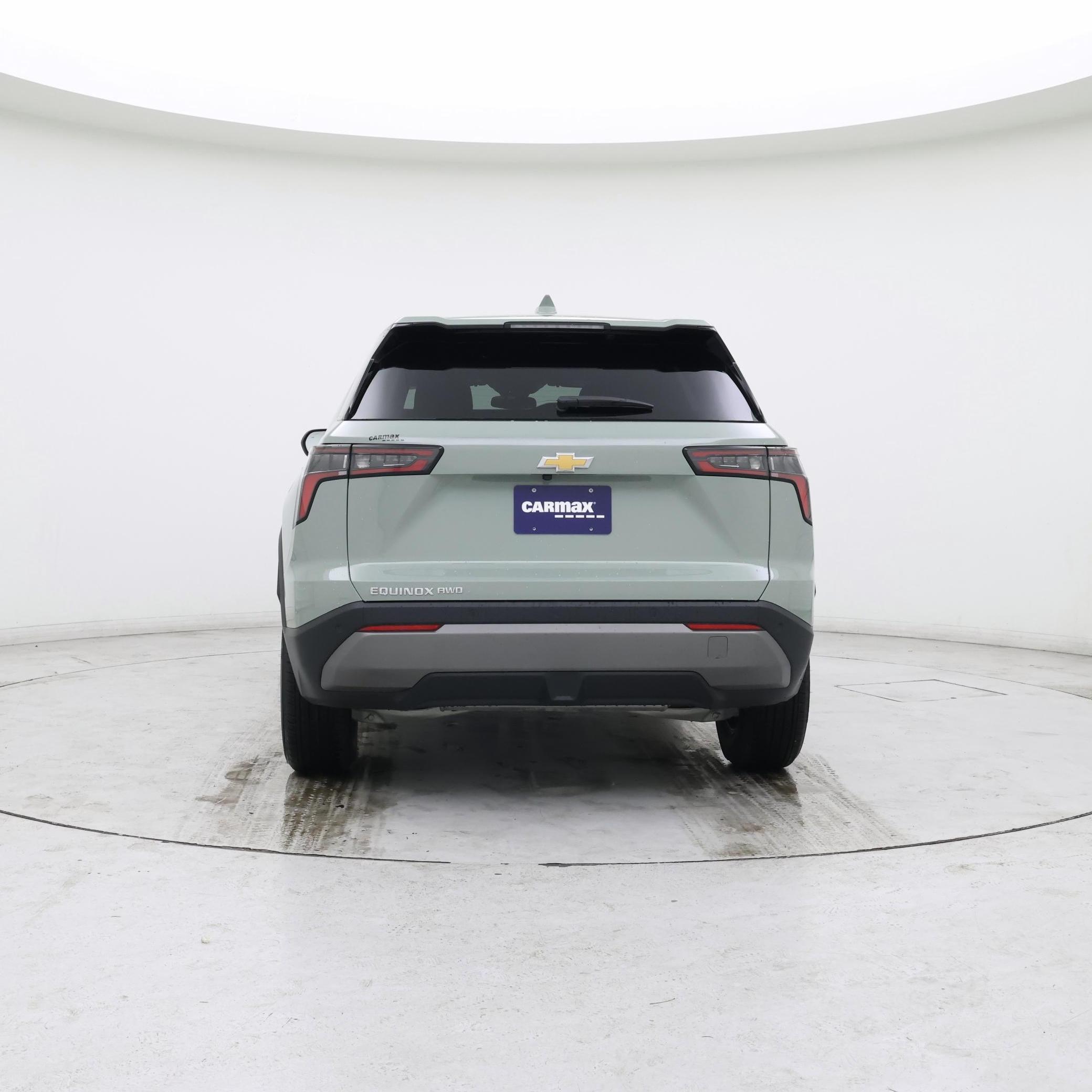 Thumbnail: 2026 Chevrolet Equinox - 6