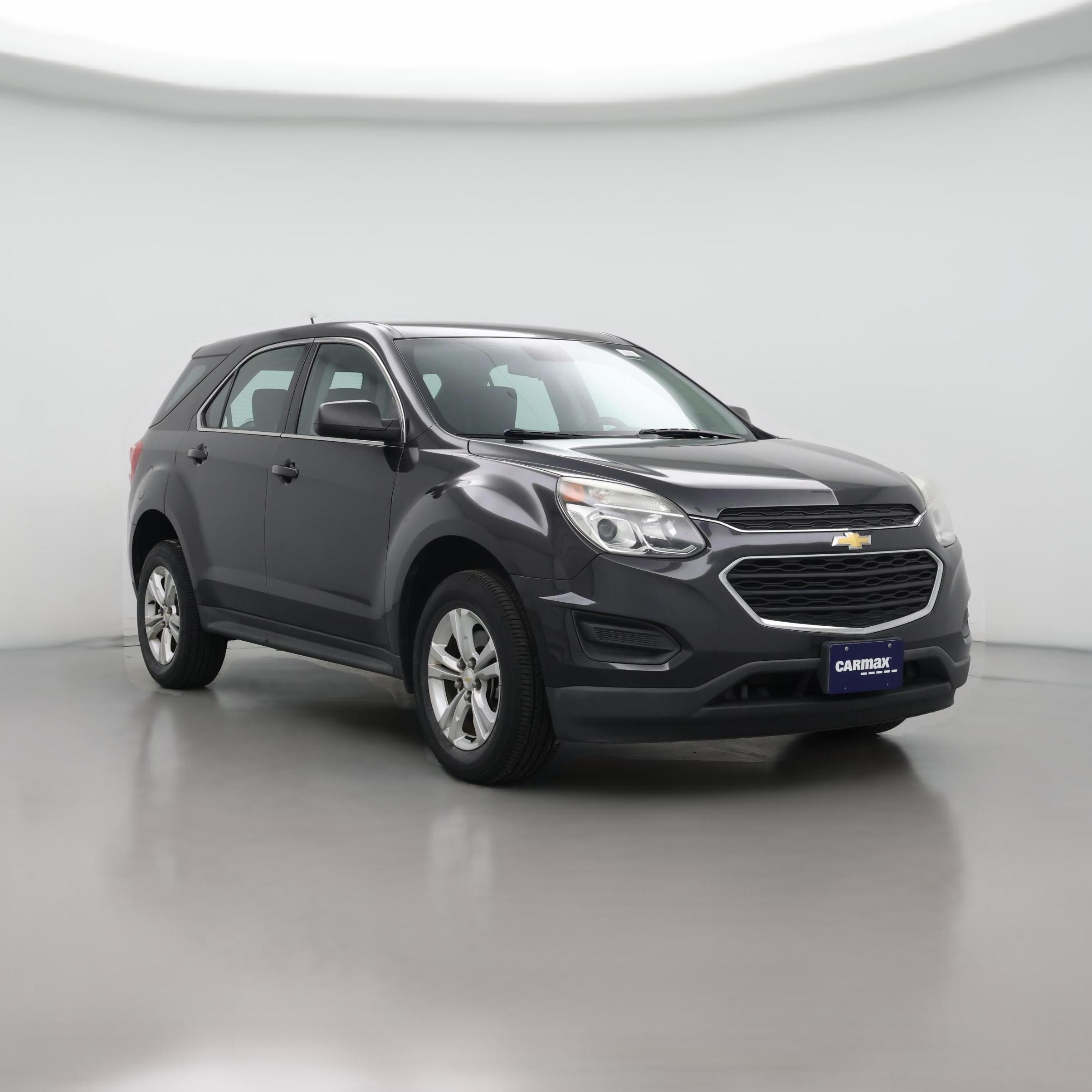 Thumbnail: 2016 Chevrolet Equinox - 1