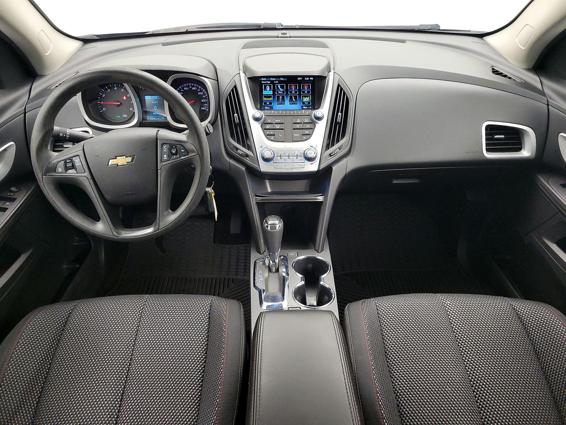 Thumbnail: 2016 Chevrolet Equinox - 9