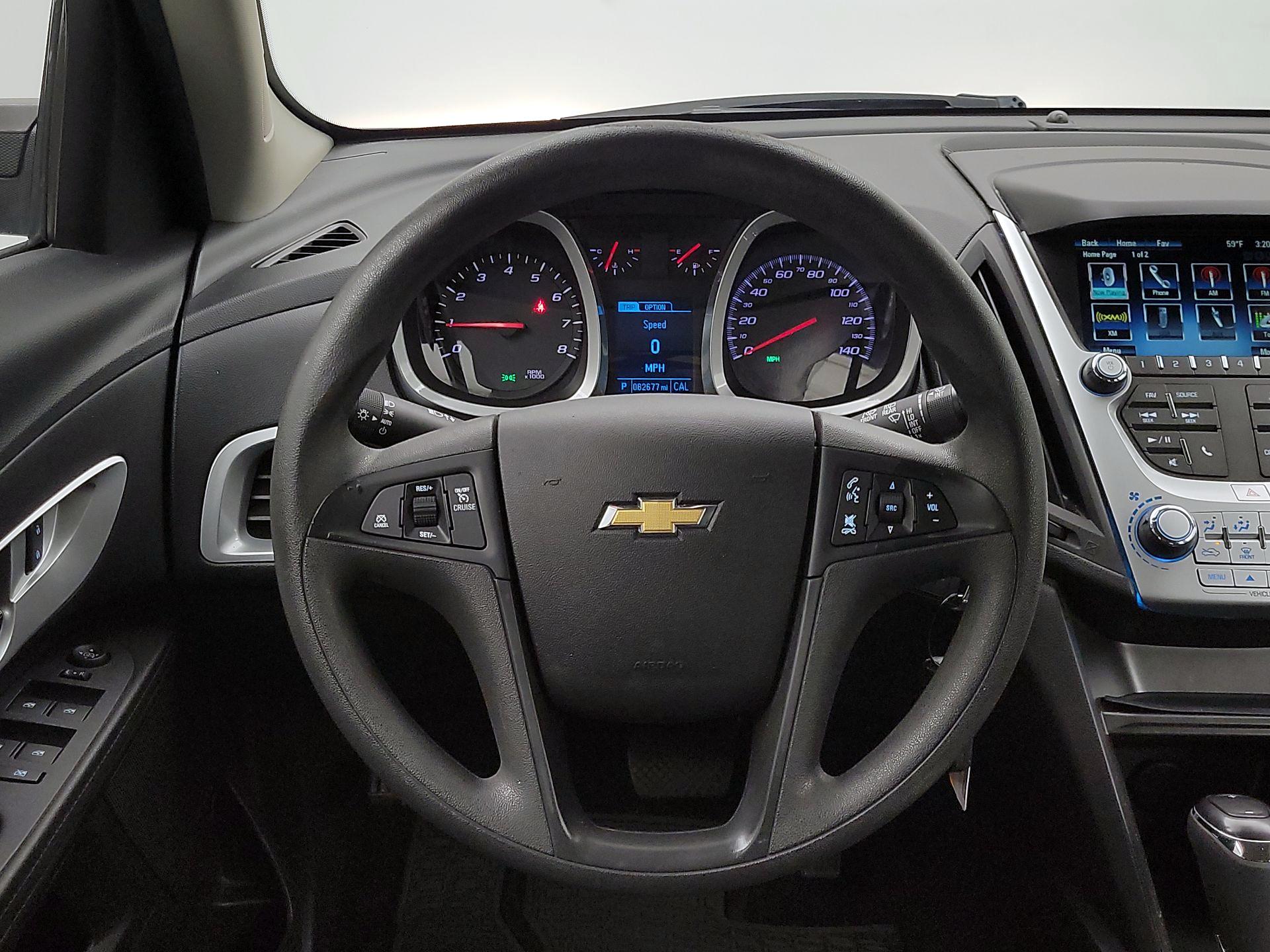 Thumbnail: 2016 Chevrolet Equinox - 10