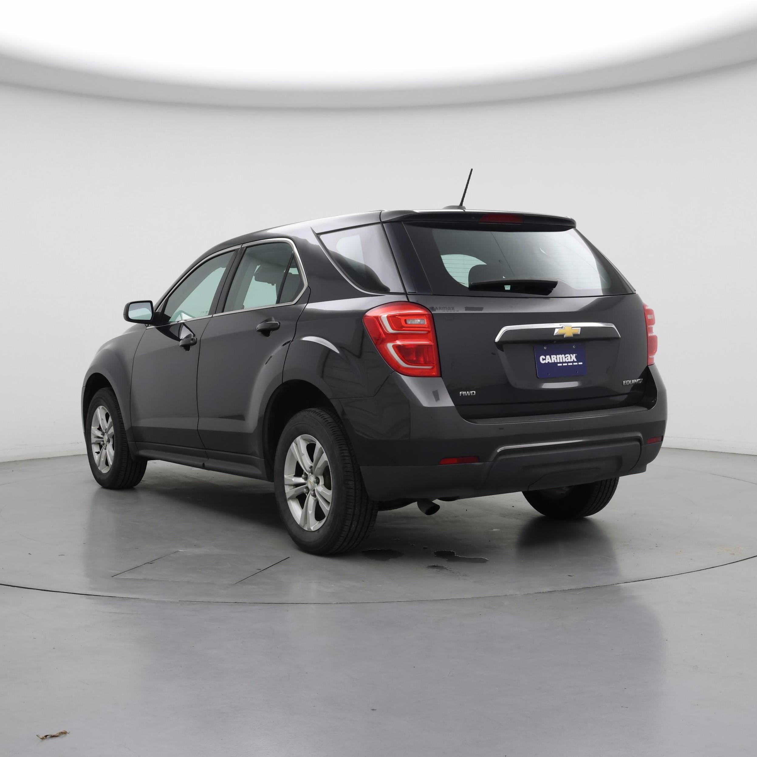 Thumbnail: 2016 Chevrolet Equinox - 2