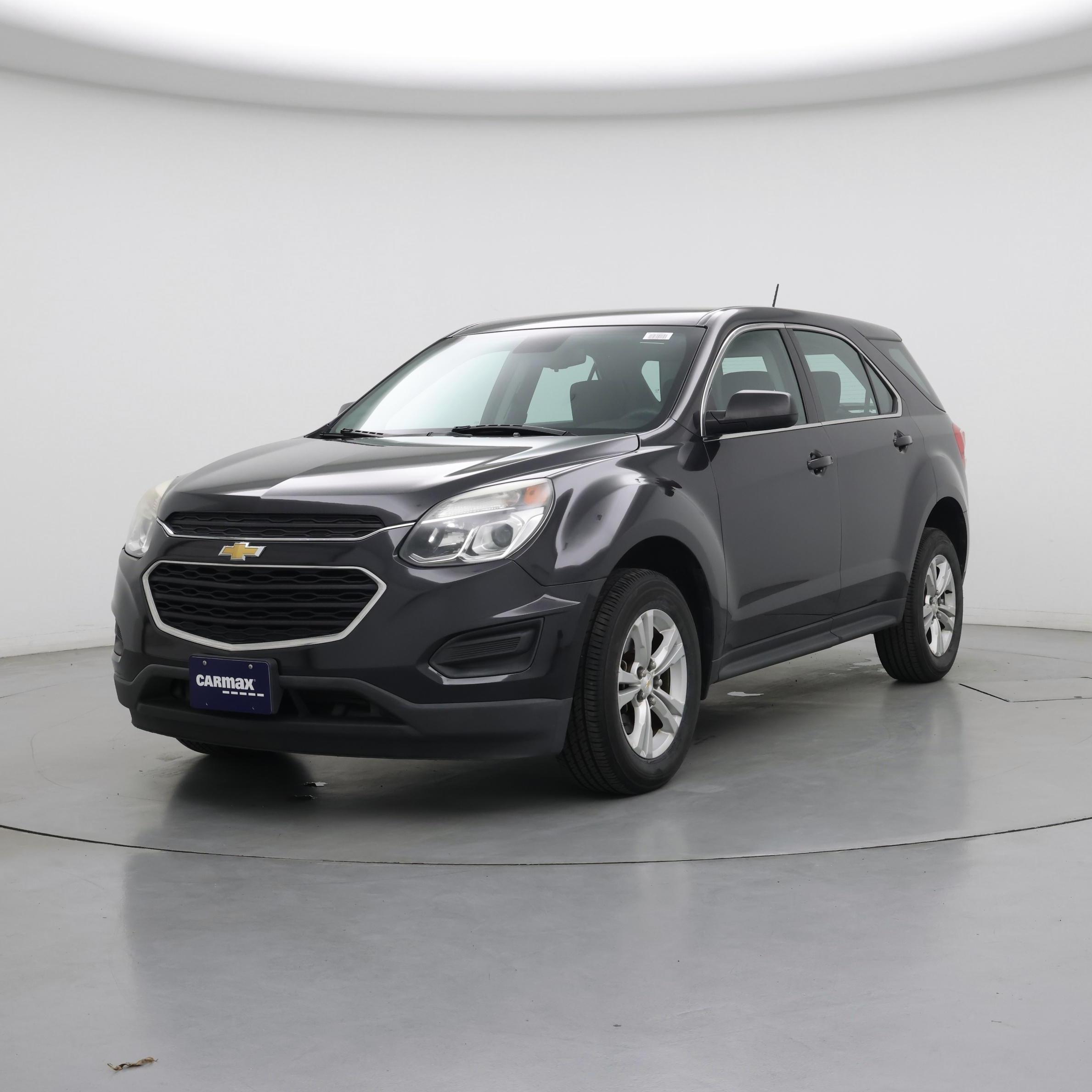 Thumbnail: 2016 Chevrolet Equinox - 4