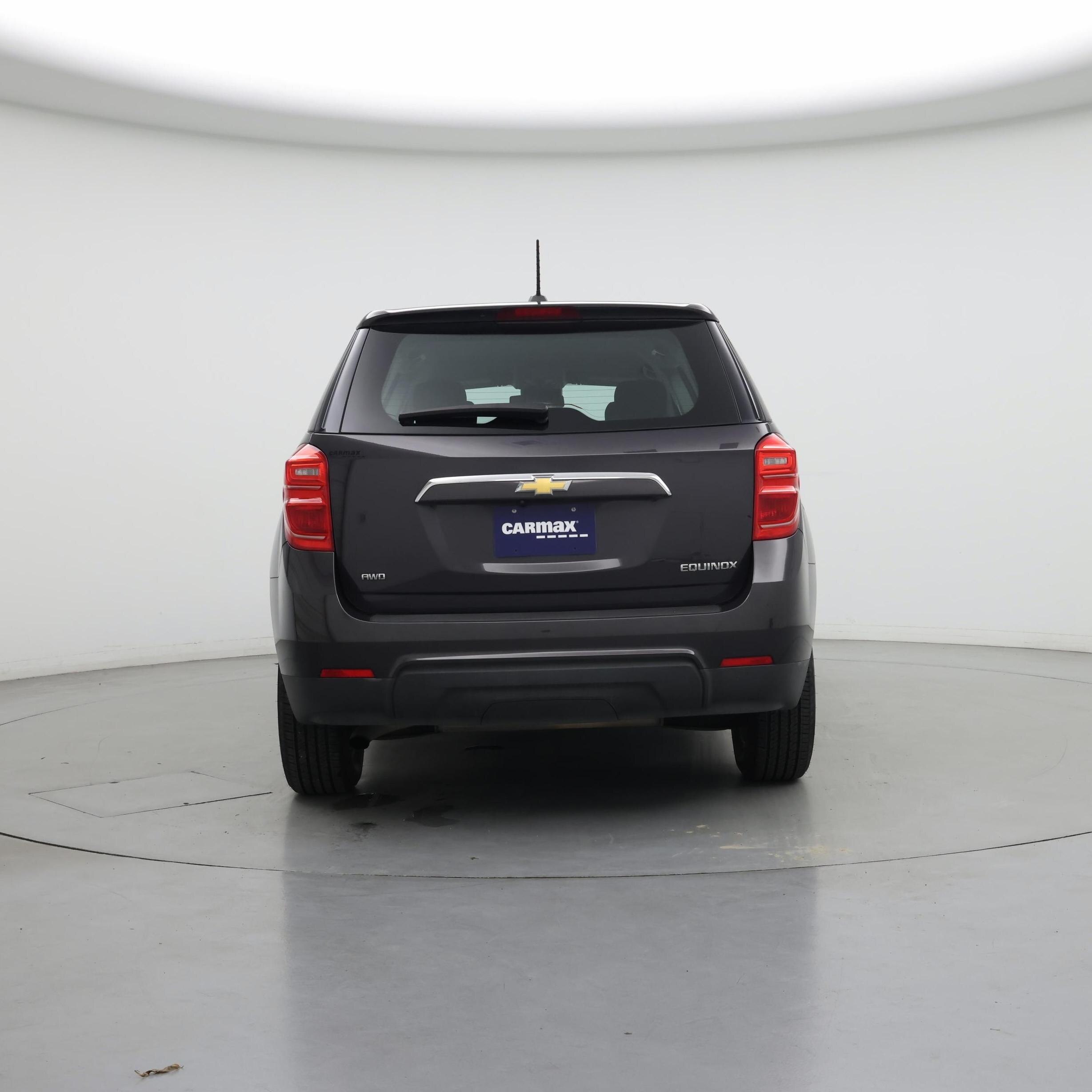 Thumbnail: 2016 Chevrolet Equinox - 6