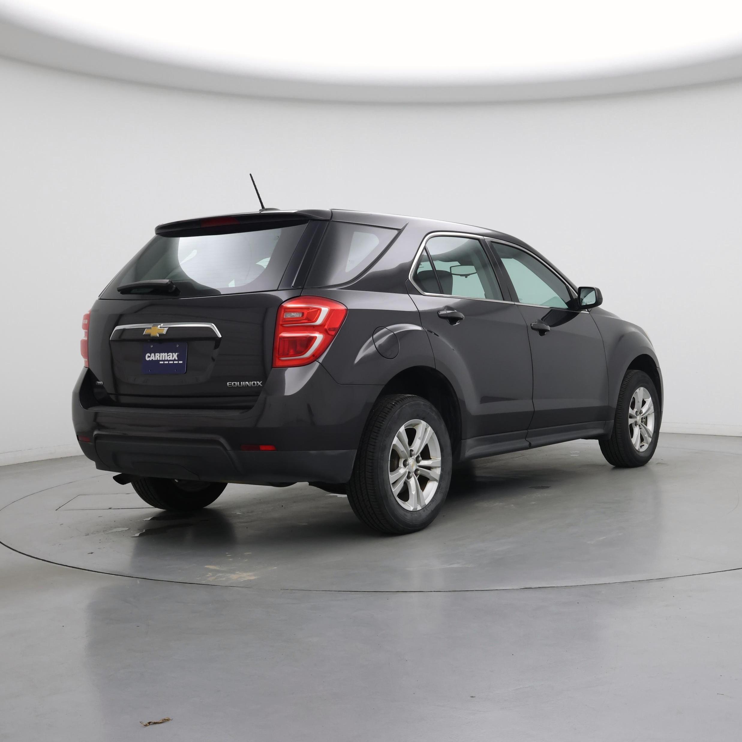Thumbnail: 2016 Chevrolet Equinox - 8