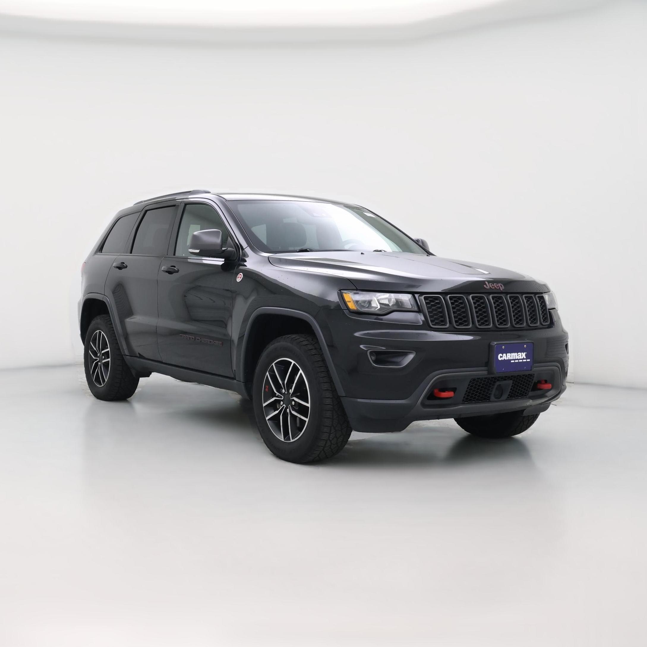 Thumbnail: 2020 Jeep Grand Cherokee - 1