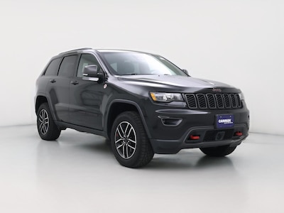 2020 Jeep Grand Cherokee Trailhawk