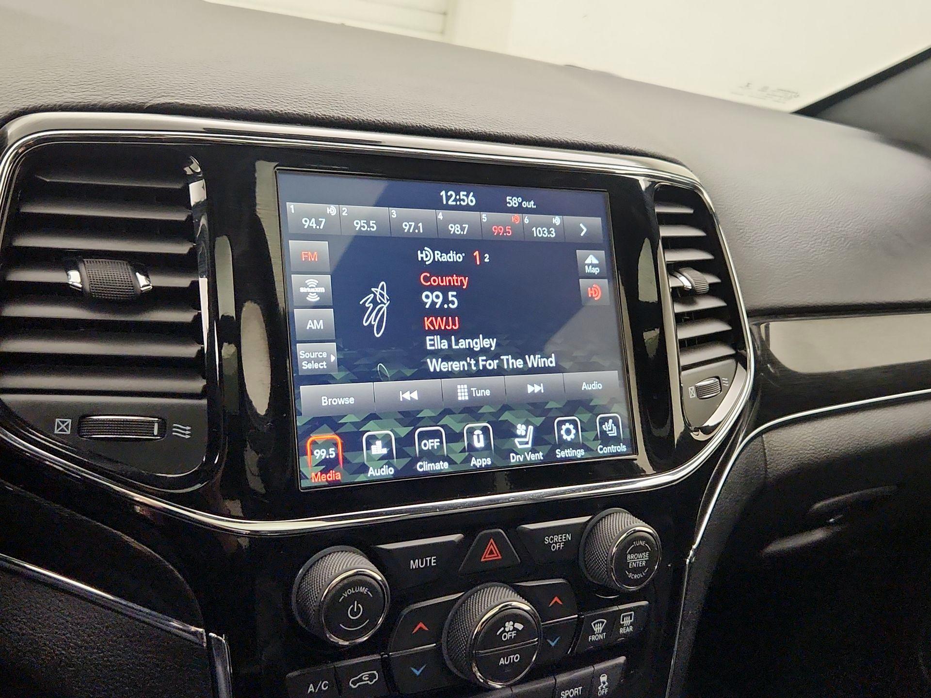 Thumbnail: 2020 Jeep Grand Cherokee - 15