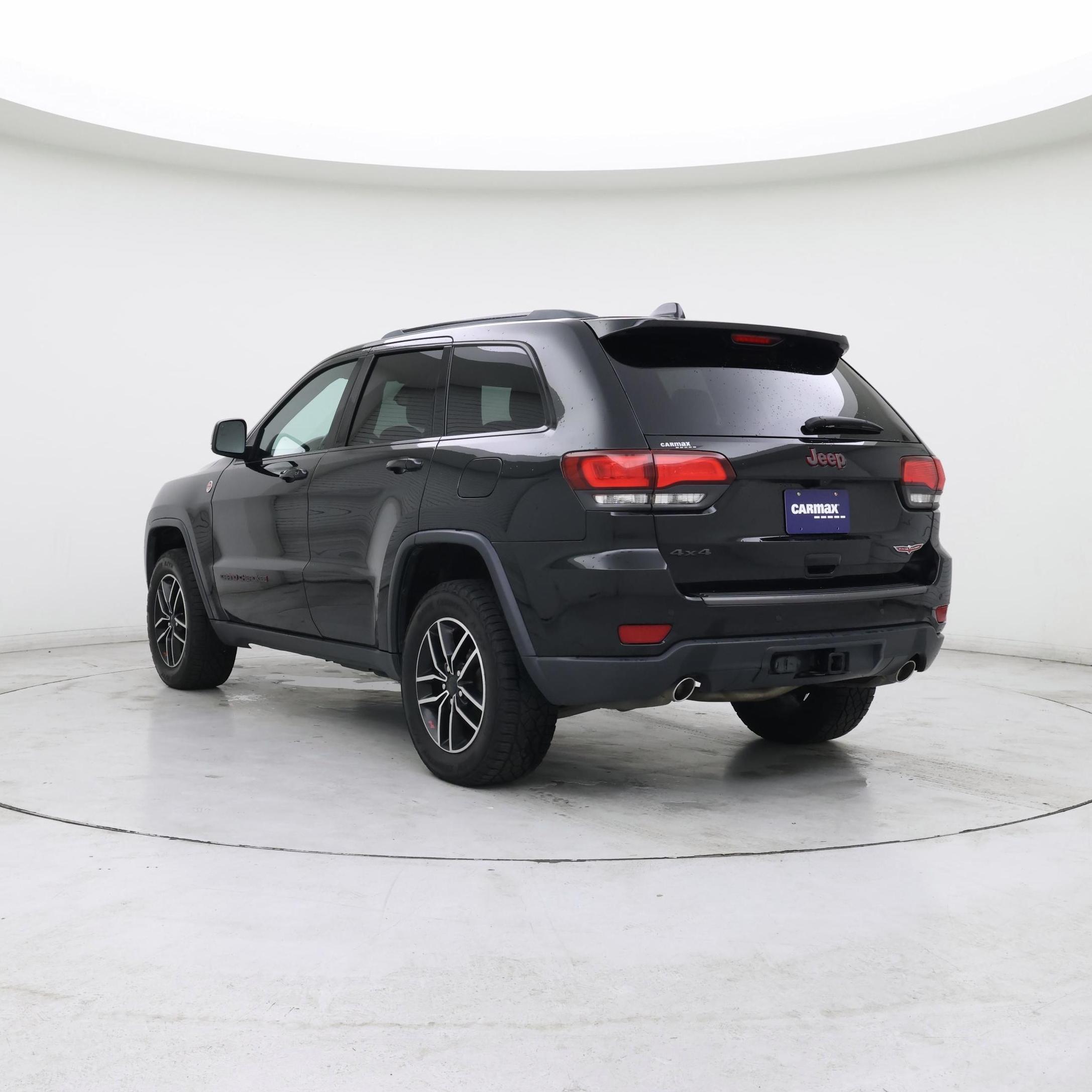 Thumbnail: 2020 Jeep Grand Cherokee - 2