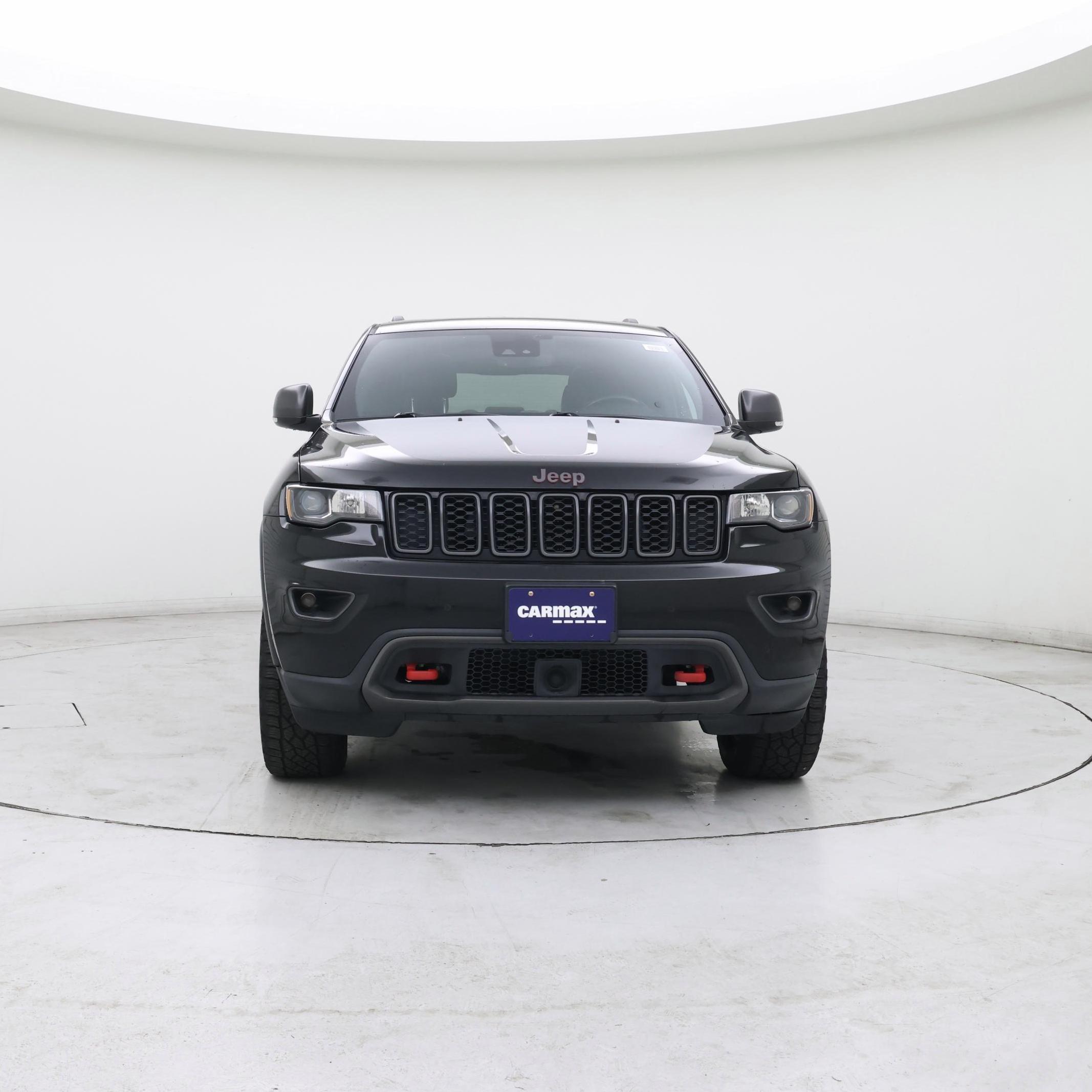 Thumbnail: 2020 Jeep Grand Cherokee - 5