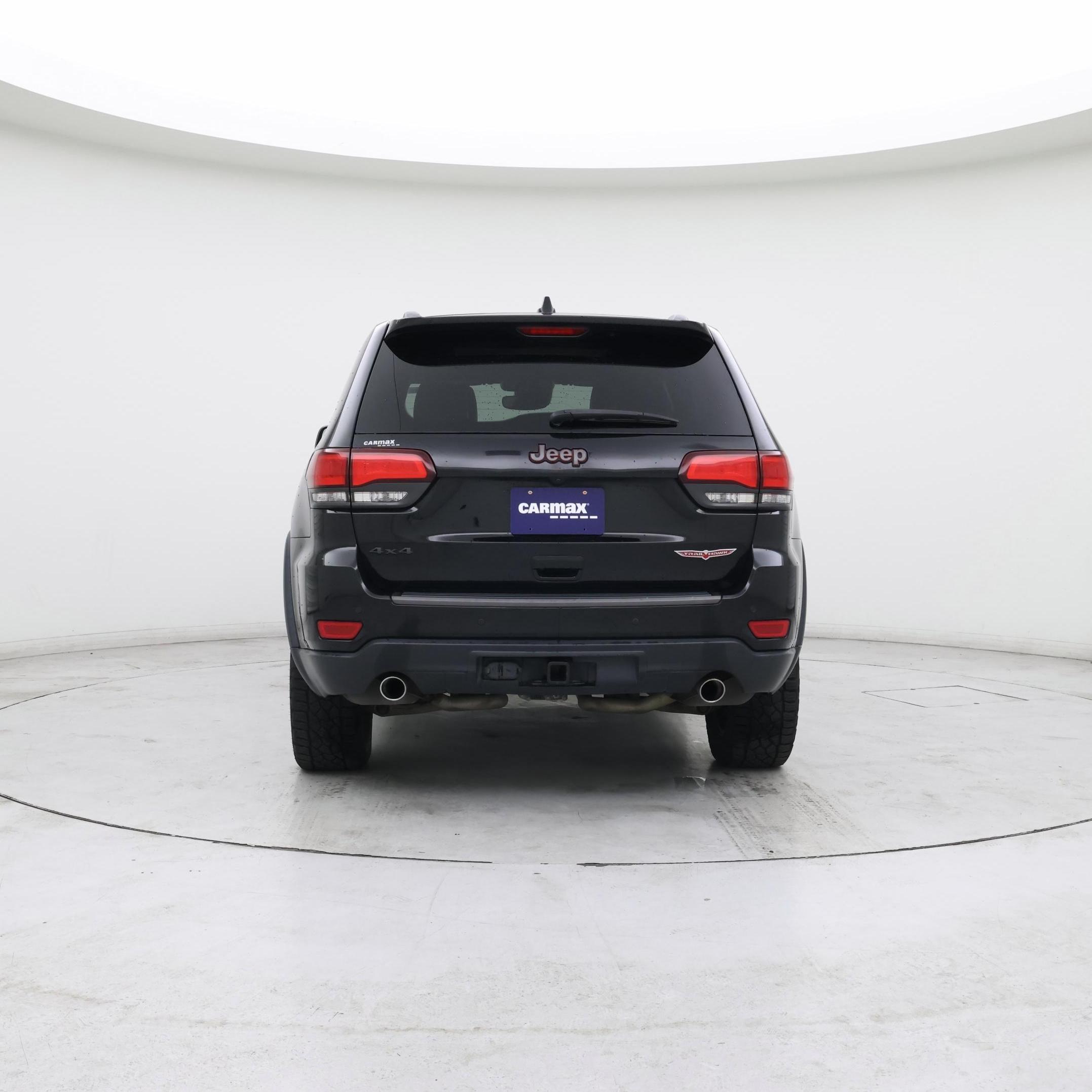 Thumbnail: 2020 Jeep Grand Cherokee - 6