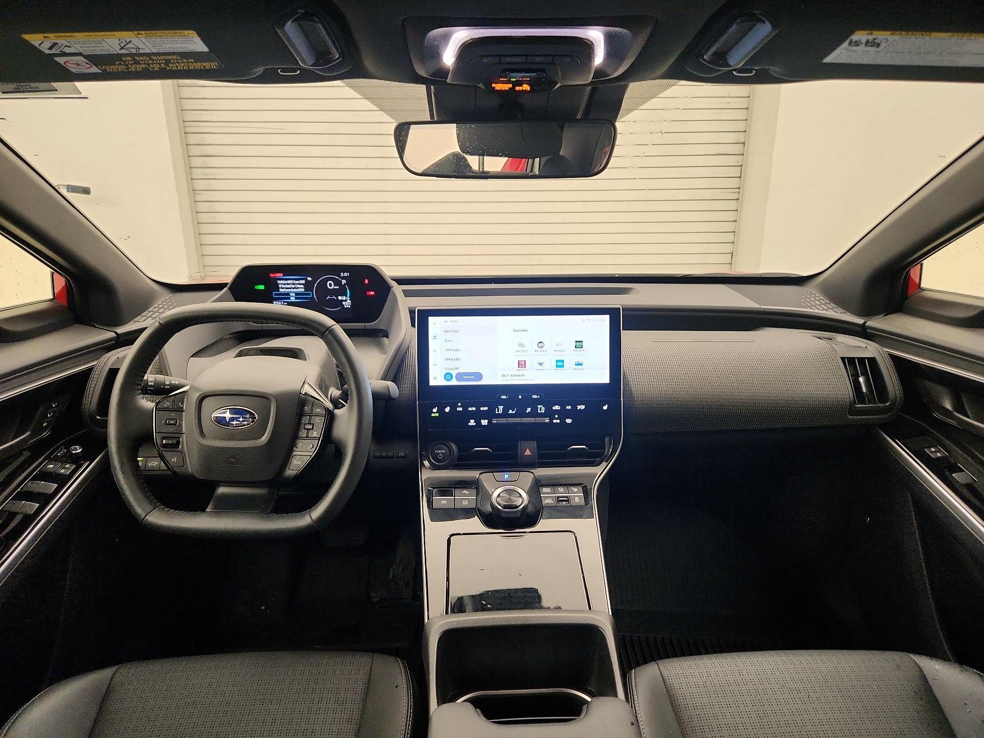 Thumbnail: 2025 Subaru Solterra - 9