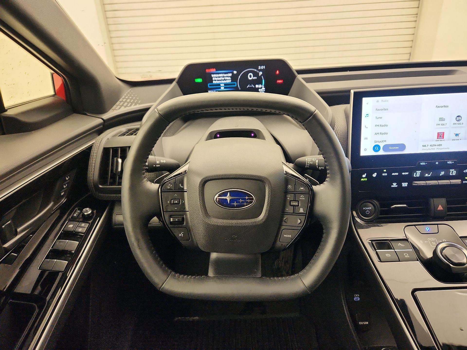 Thumbnail: 2025 Subaru Solterra - 10