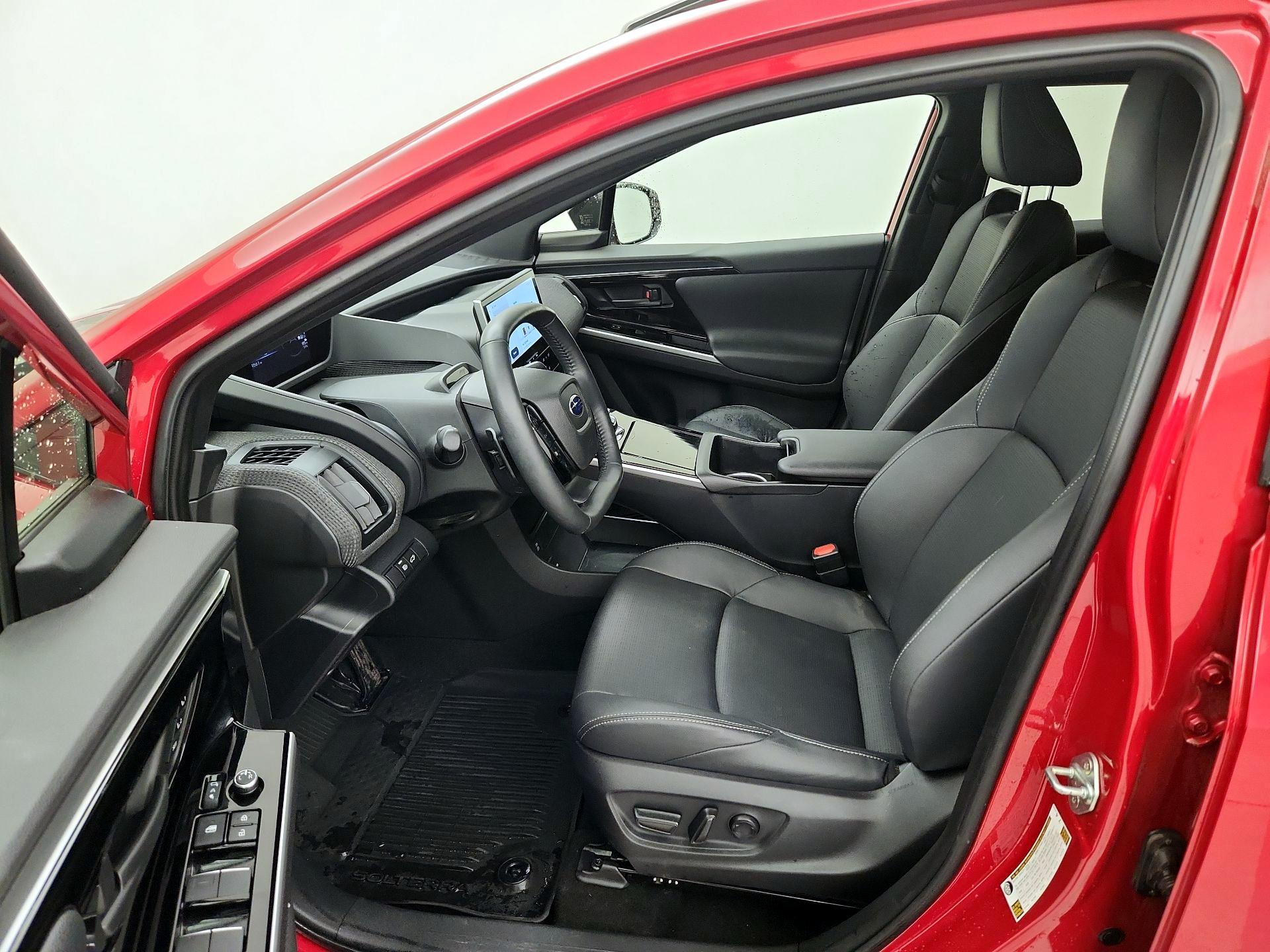 Thumbnail: 2025 Subaru Solterra - 11