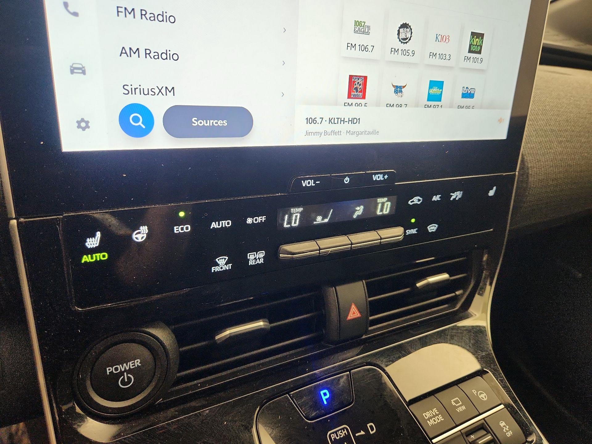 Thumbnail: 2025 Subaru Solterra - 16