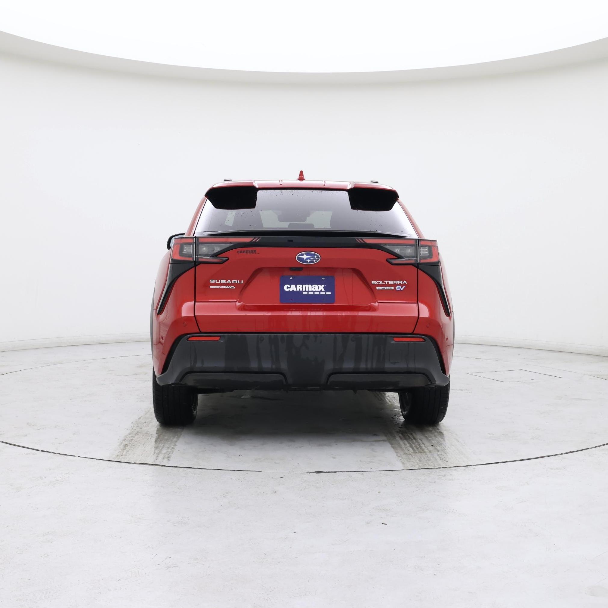 Thumbnail: 2025 Subaru Solterra - 6