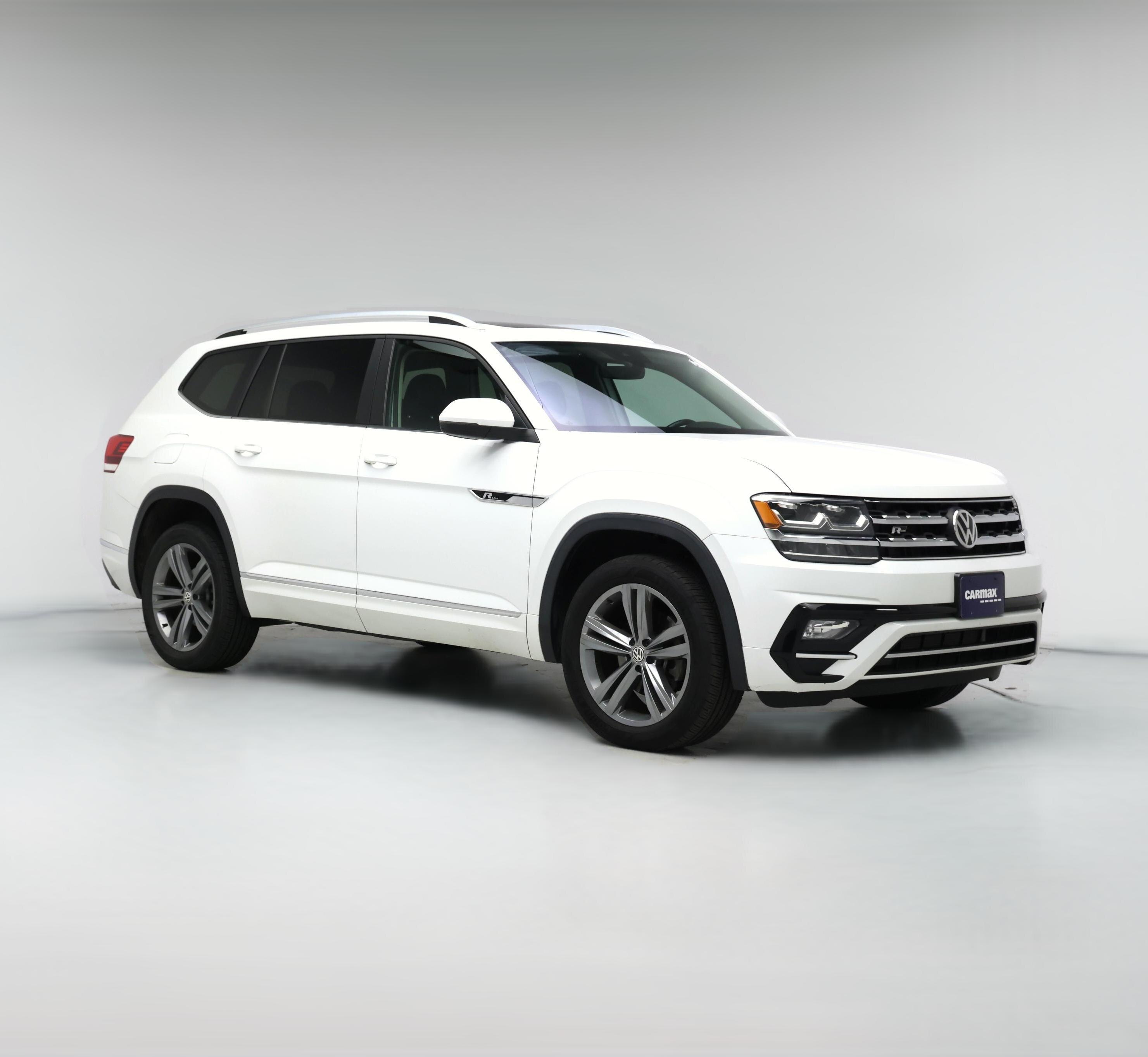 Thumbnail: 2019 Volkswagen Atlas - 1