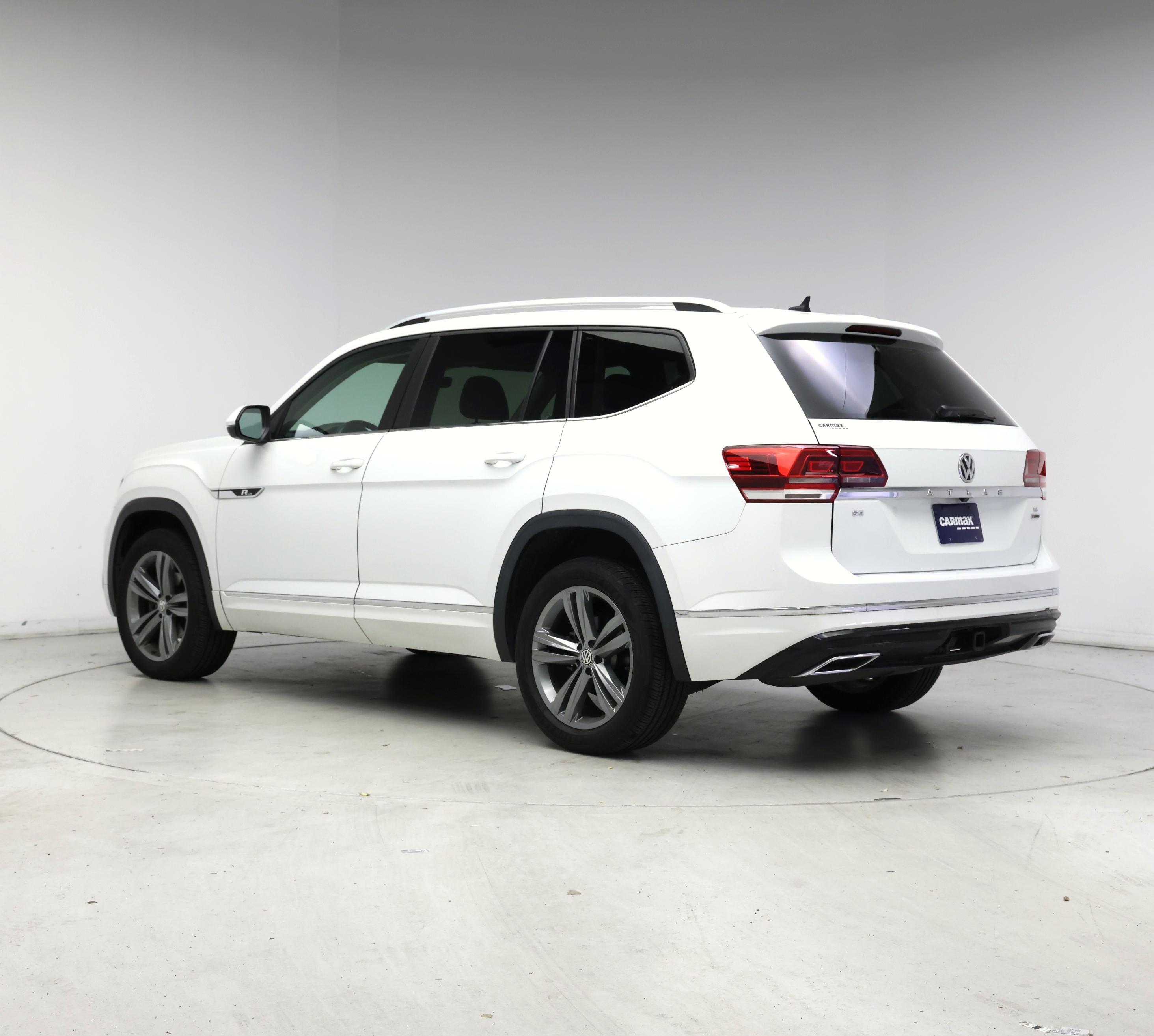 Thumbnail: 2019 Volkswagen Atlas - 2