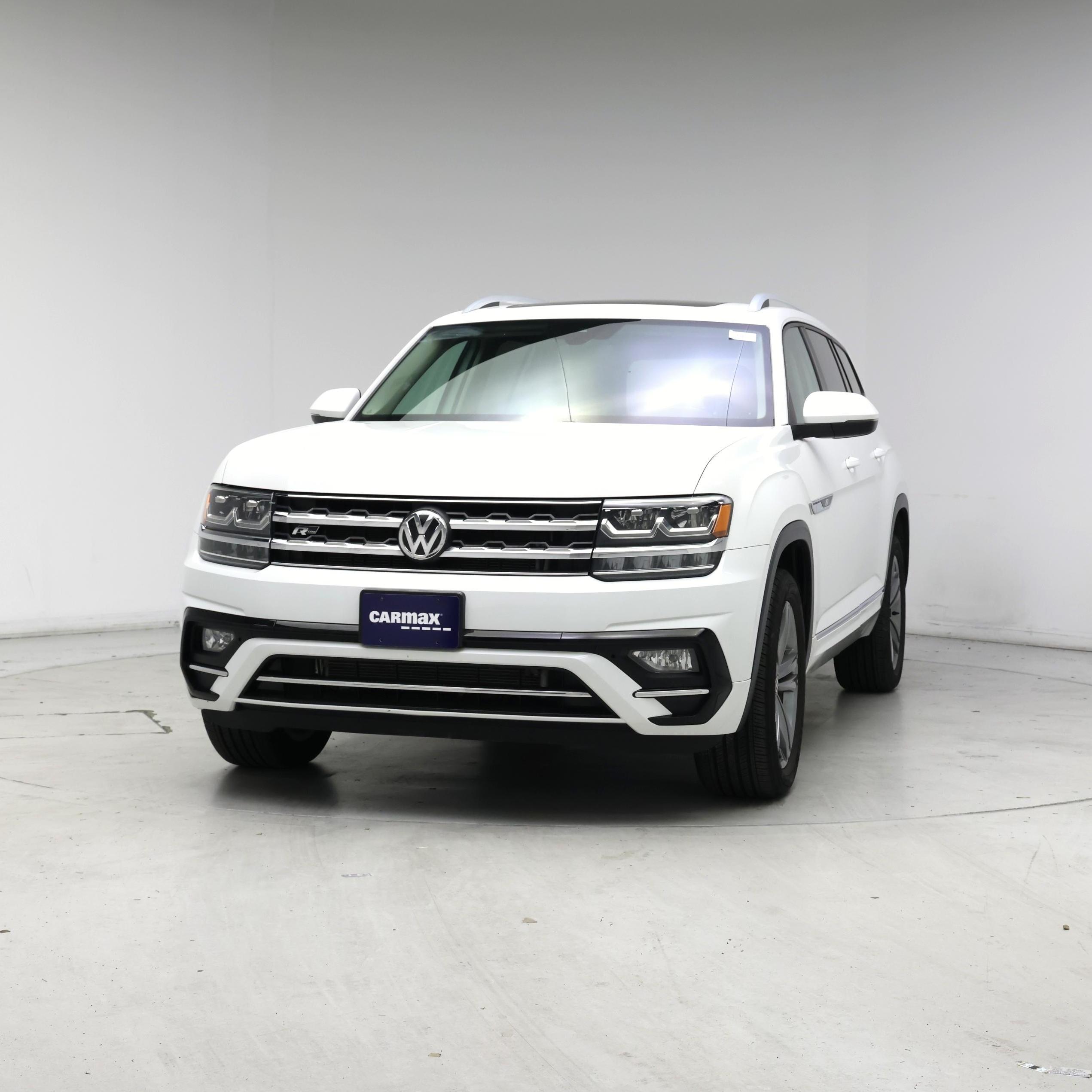 Thumbnail: 2019 Volkswagen Atlas - 4