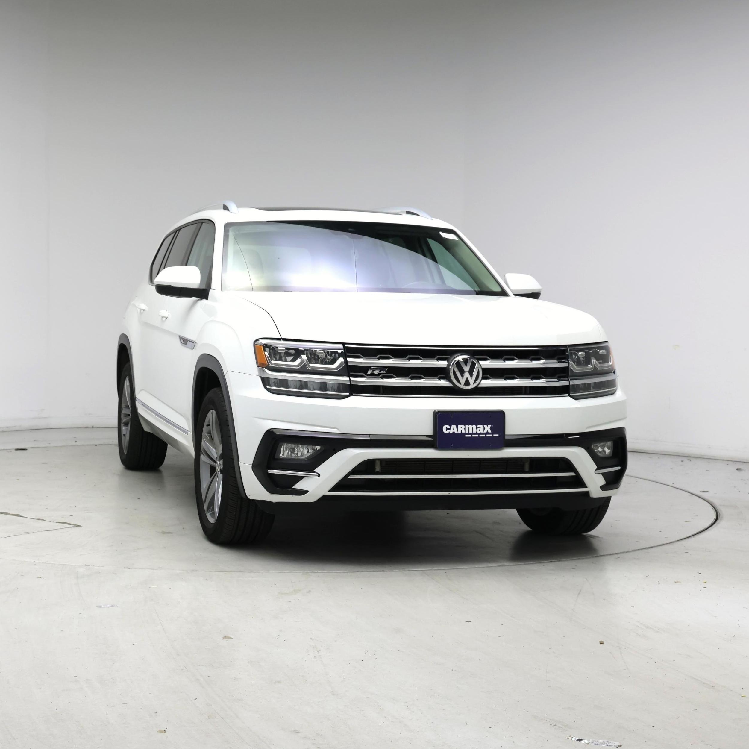 Thumbnail: 2019 Volkswagen Atlas - 5