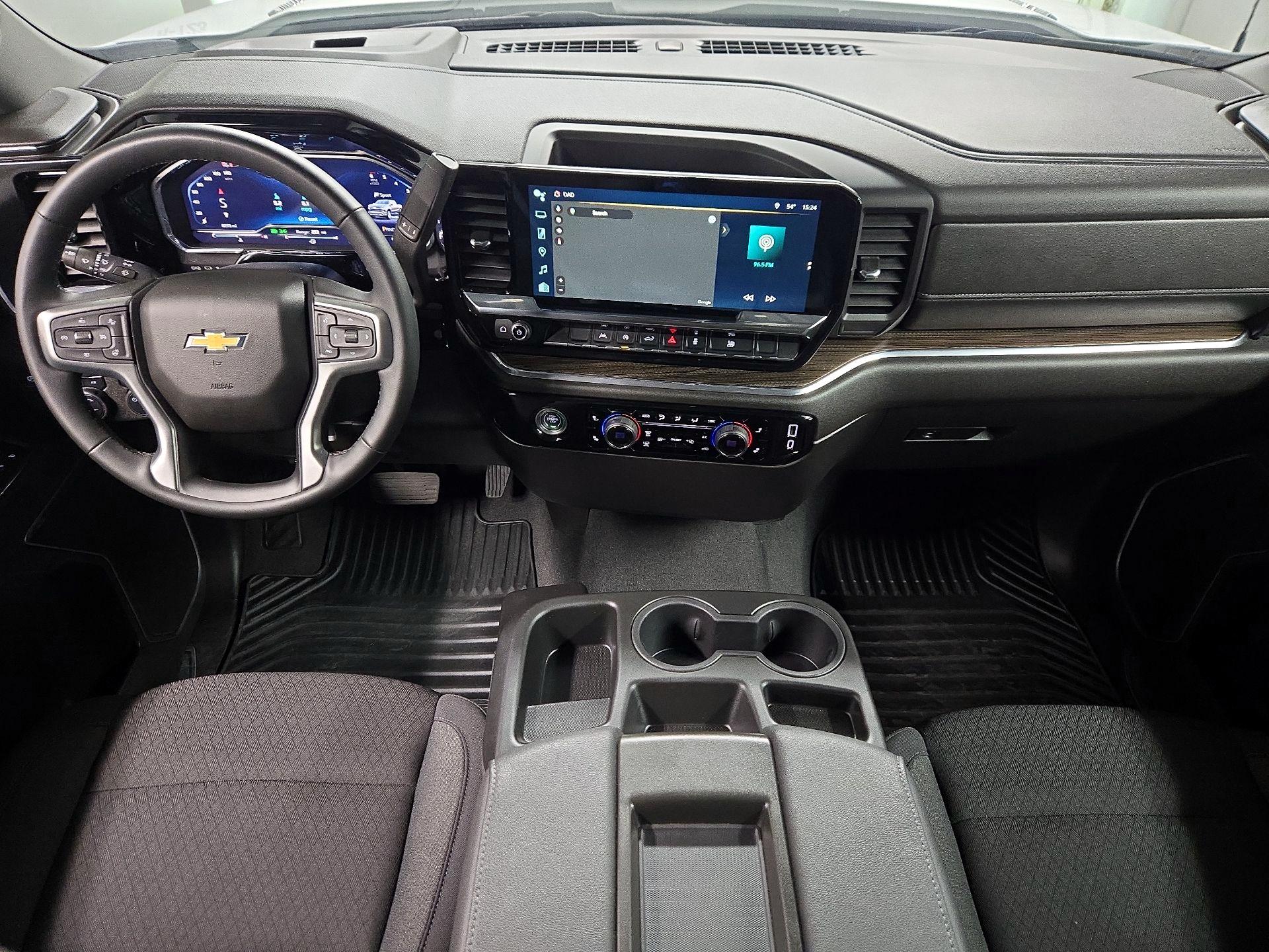 Thumbnail: 2024 Chevrolet Silverado 1500 - 9