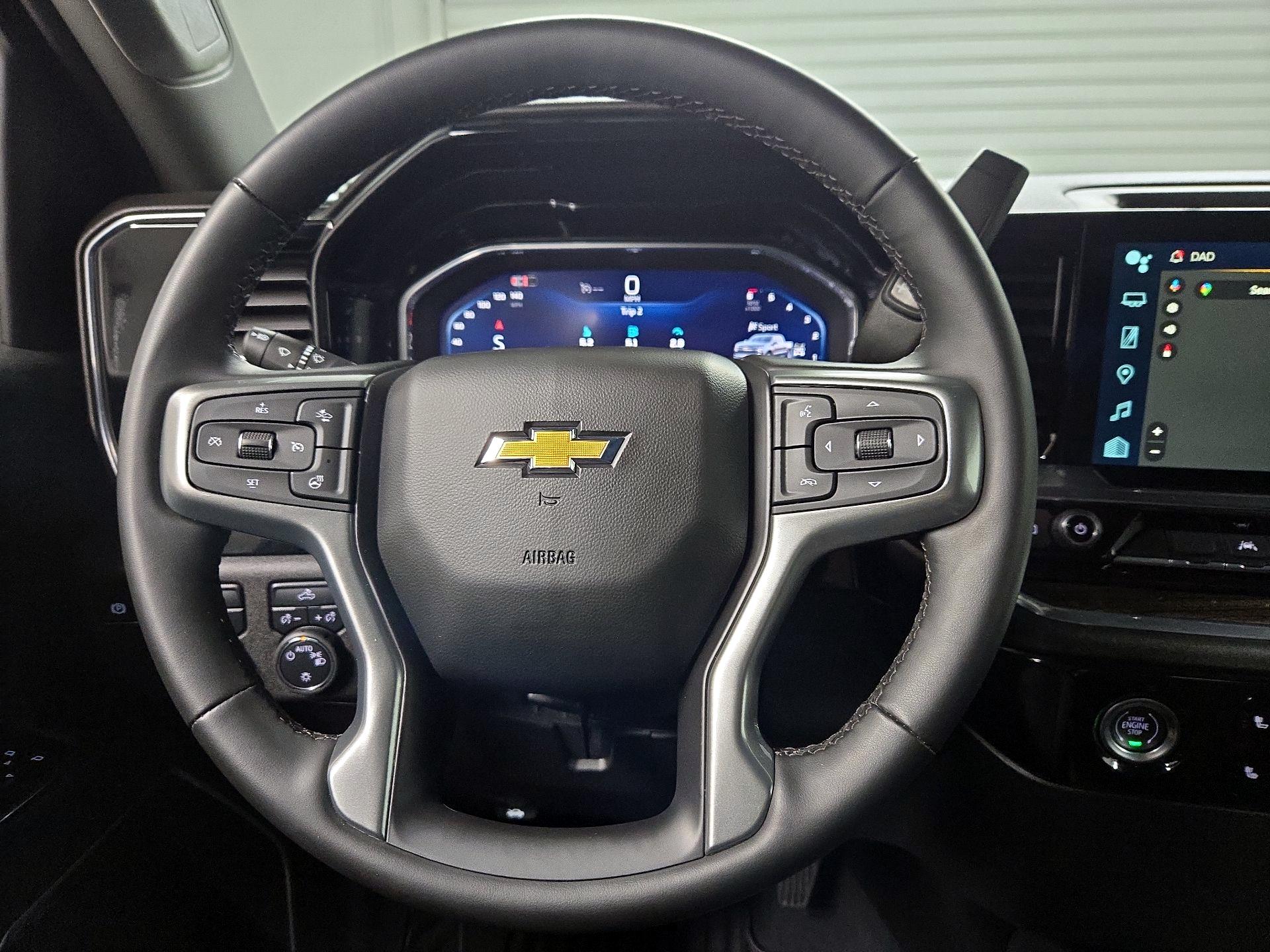 Thumbnail: 2024 Chevrolet Silverado 1500 - 10