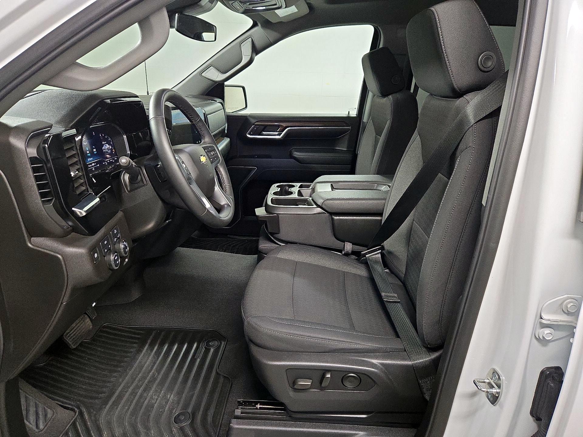 Thumbnail: 2024 Chevrolet Silverado 1500 - 11