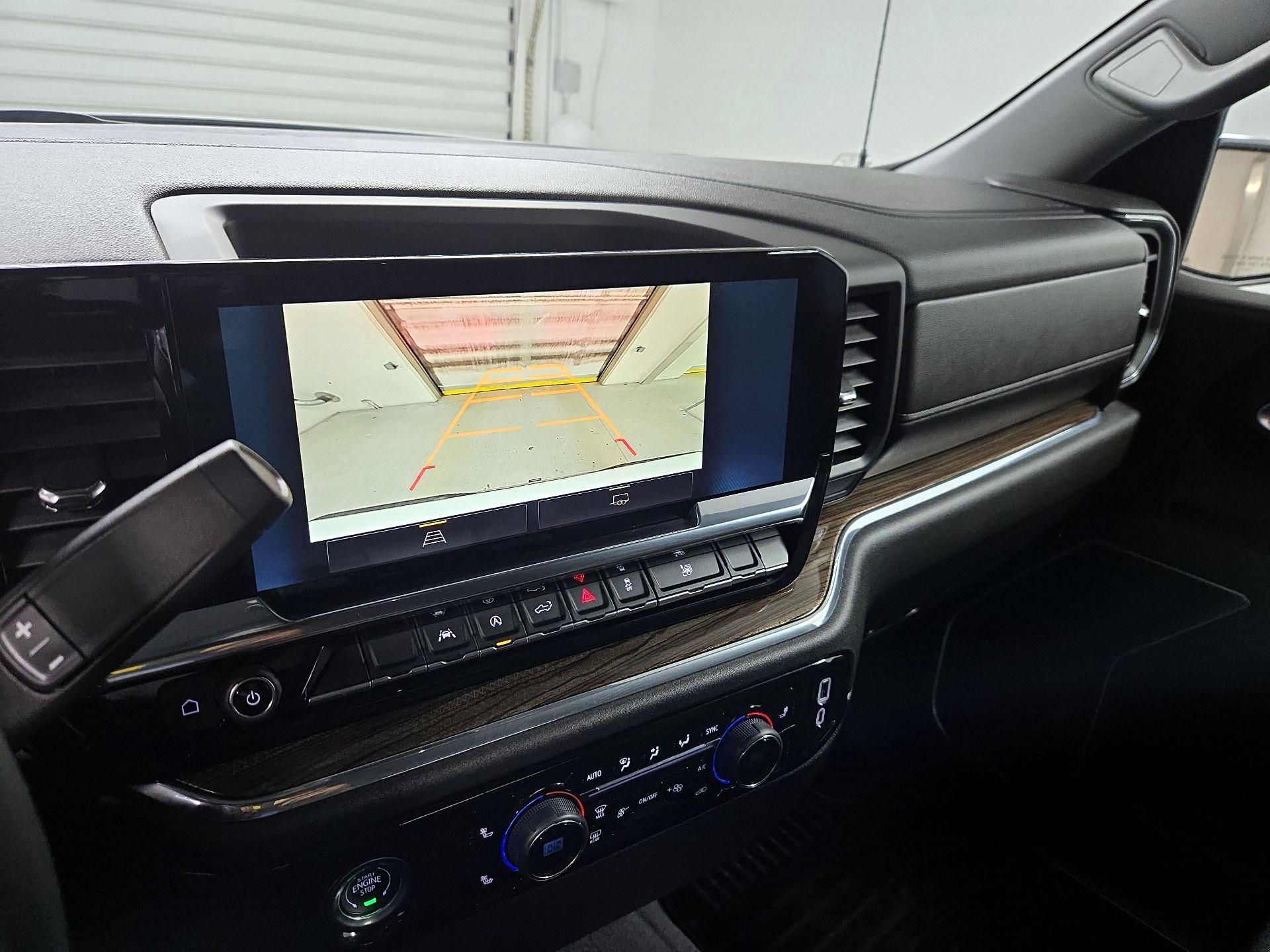 Thumbnail: 2024 Chevrolet Silverado 1500 - 14