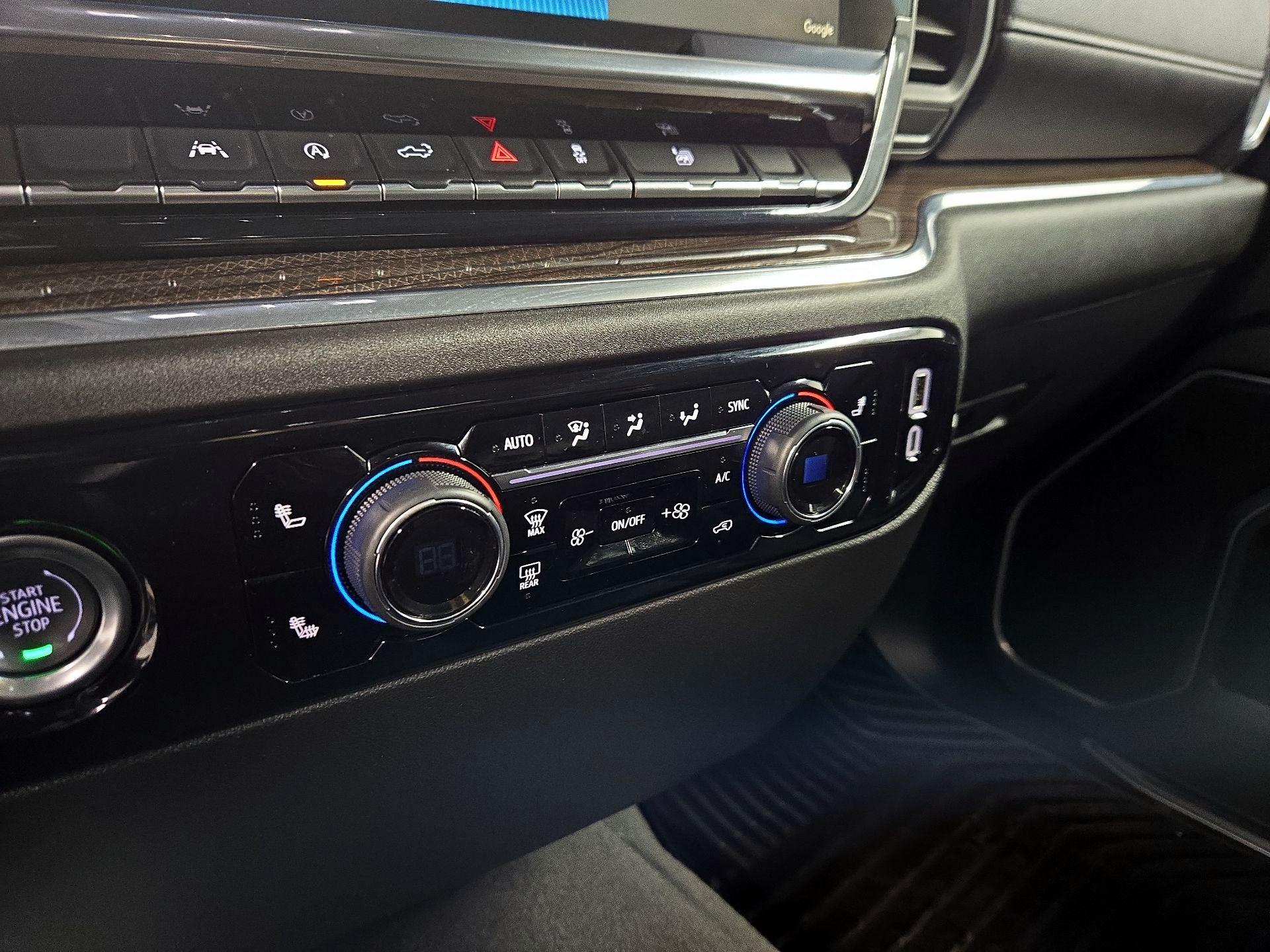 Thumbnail: 2024 Chevrolet Silverado 1500 - 16