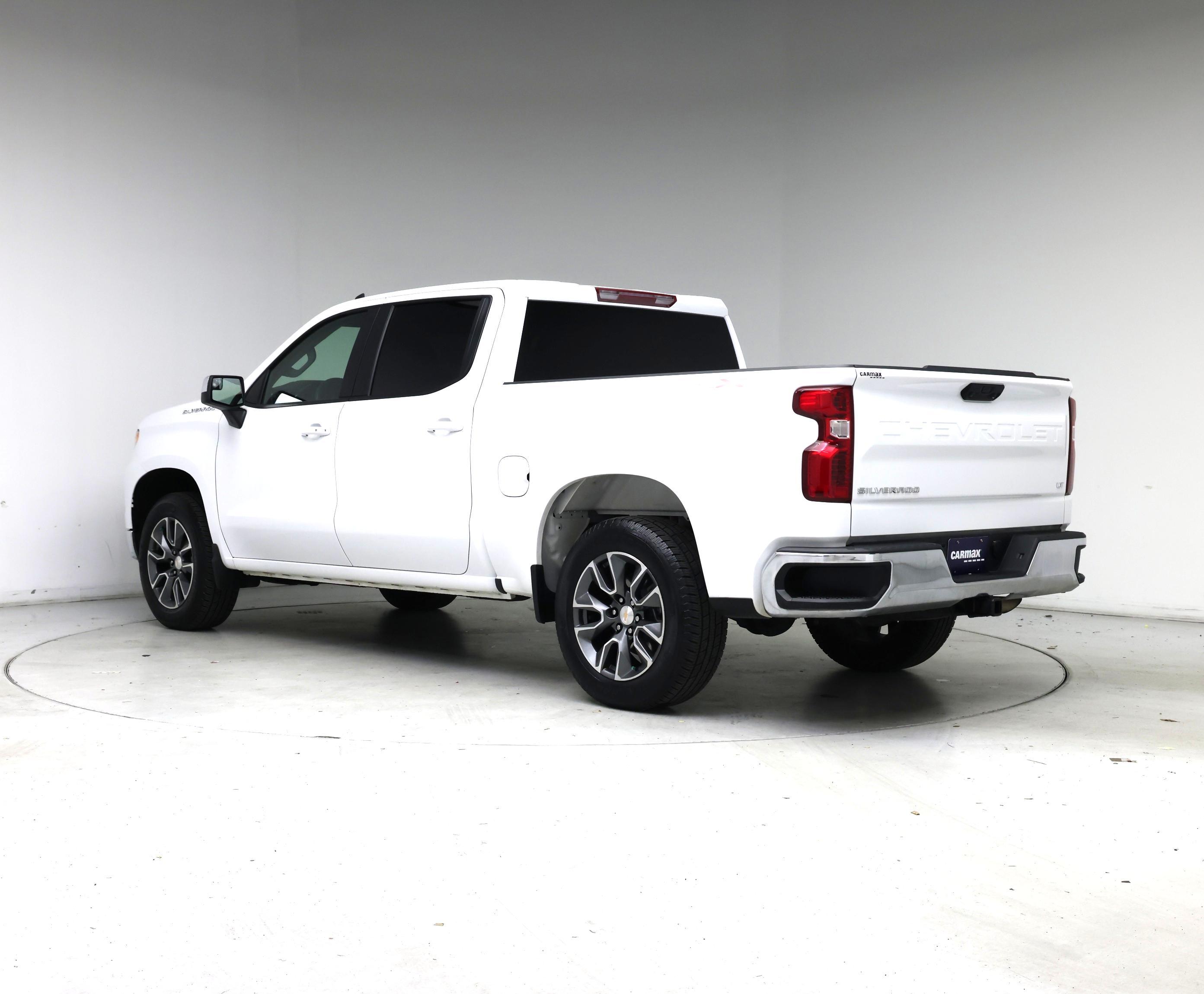 Thumbnail: 2024 Chevrolet Silverado 1500 - 2