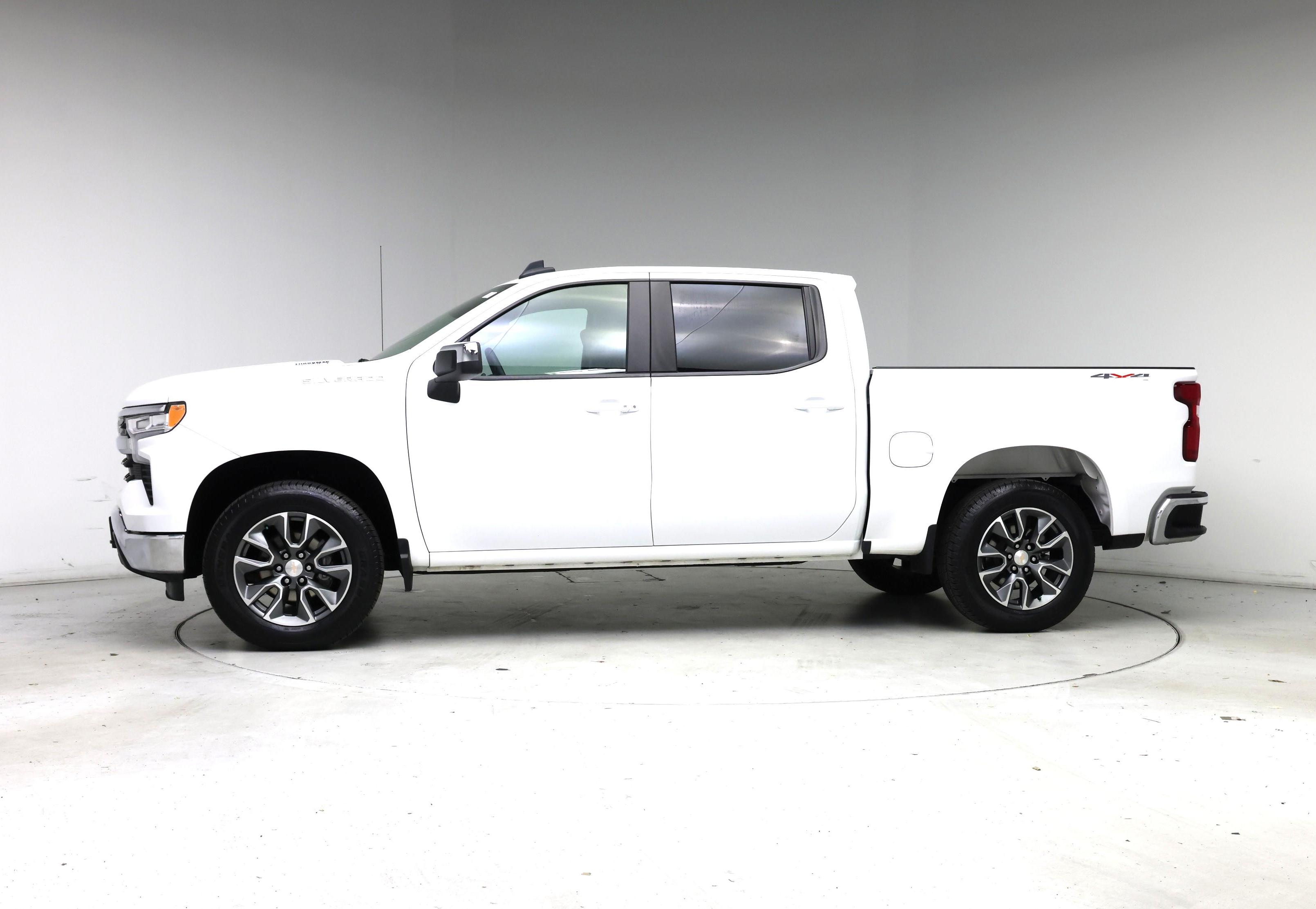 Thumbnail: 2024 Chevrolet Silverado 1500 - 3