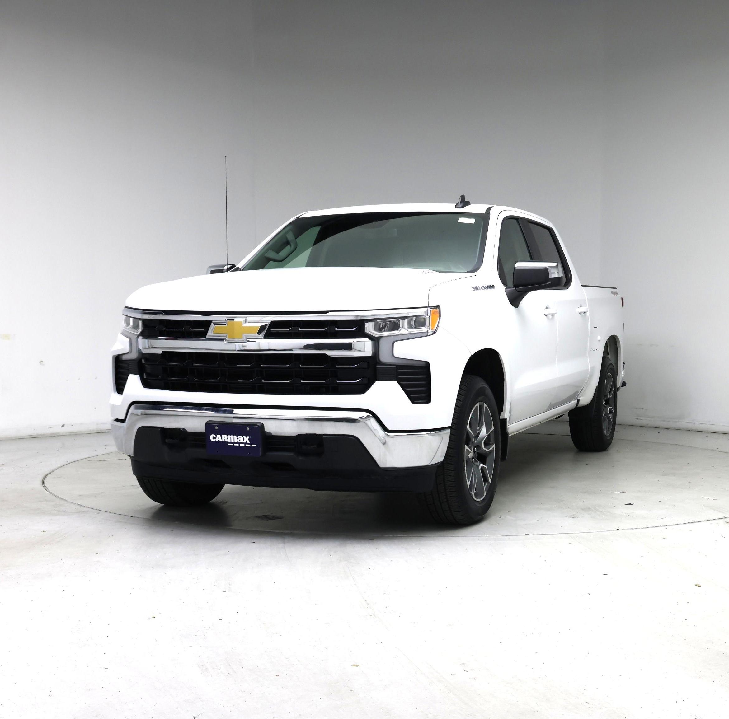Thumbnail: 2024 Chevrolet Silverado 1500 - 4