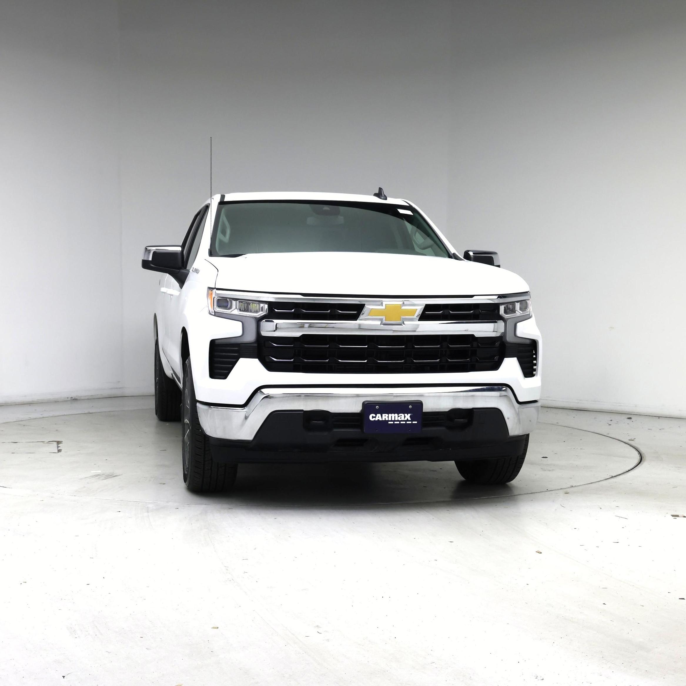 Thumbnail: 2024 Chevrolet Silverado 1500 - 5