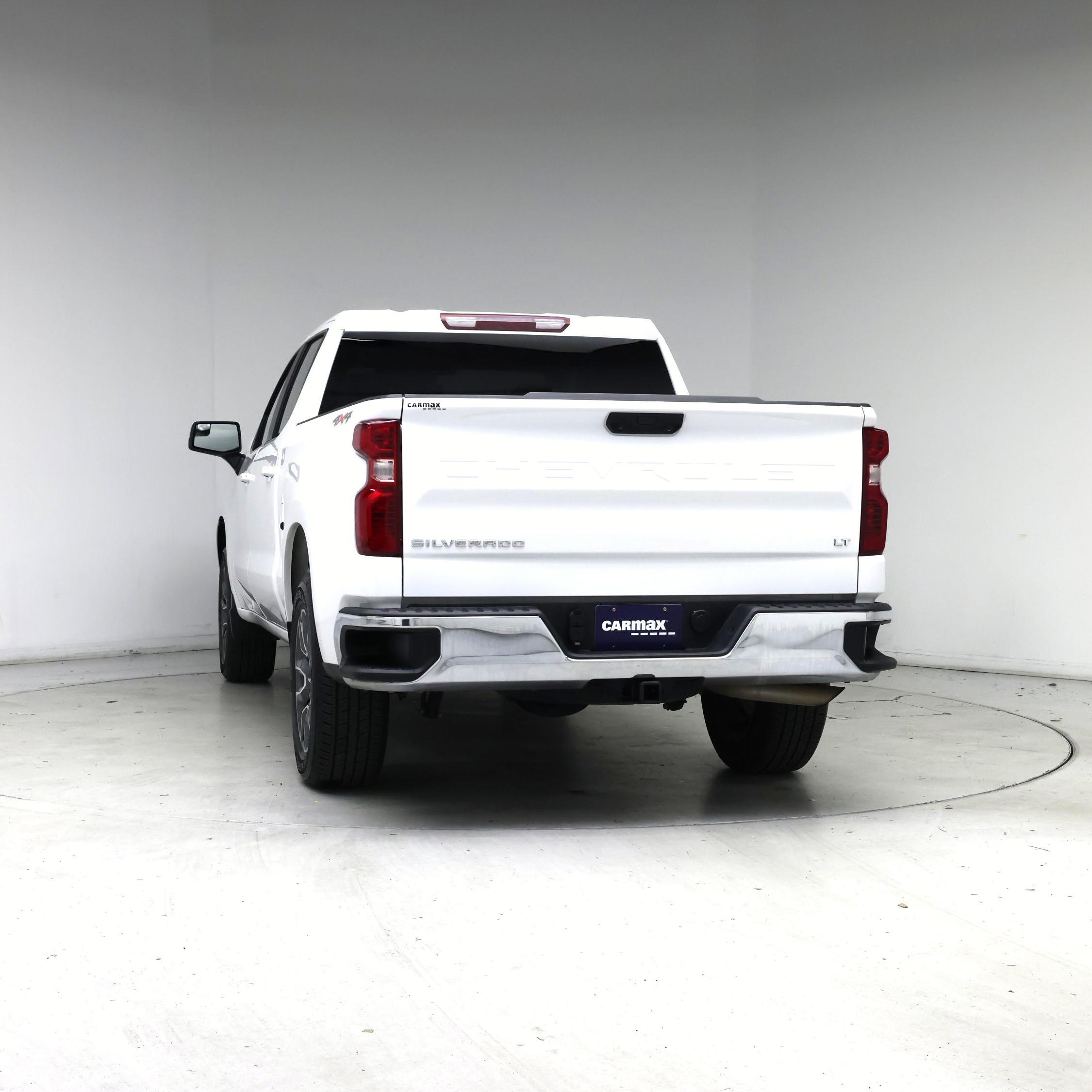 Thumbnail: 2024 Chevrolet Silverado 1500 - 6