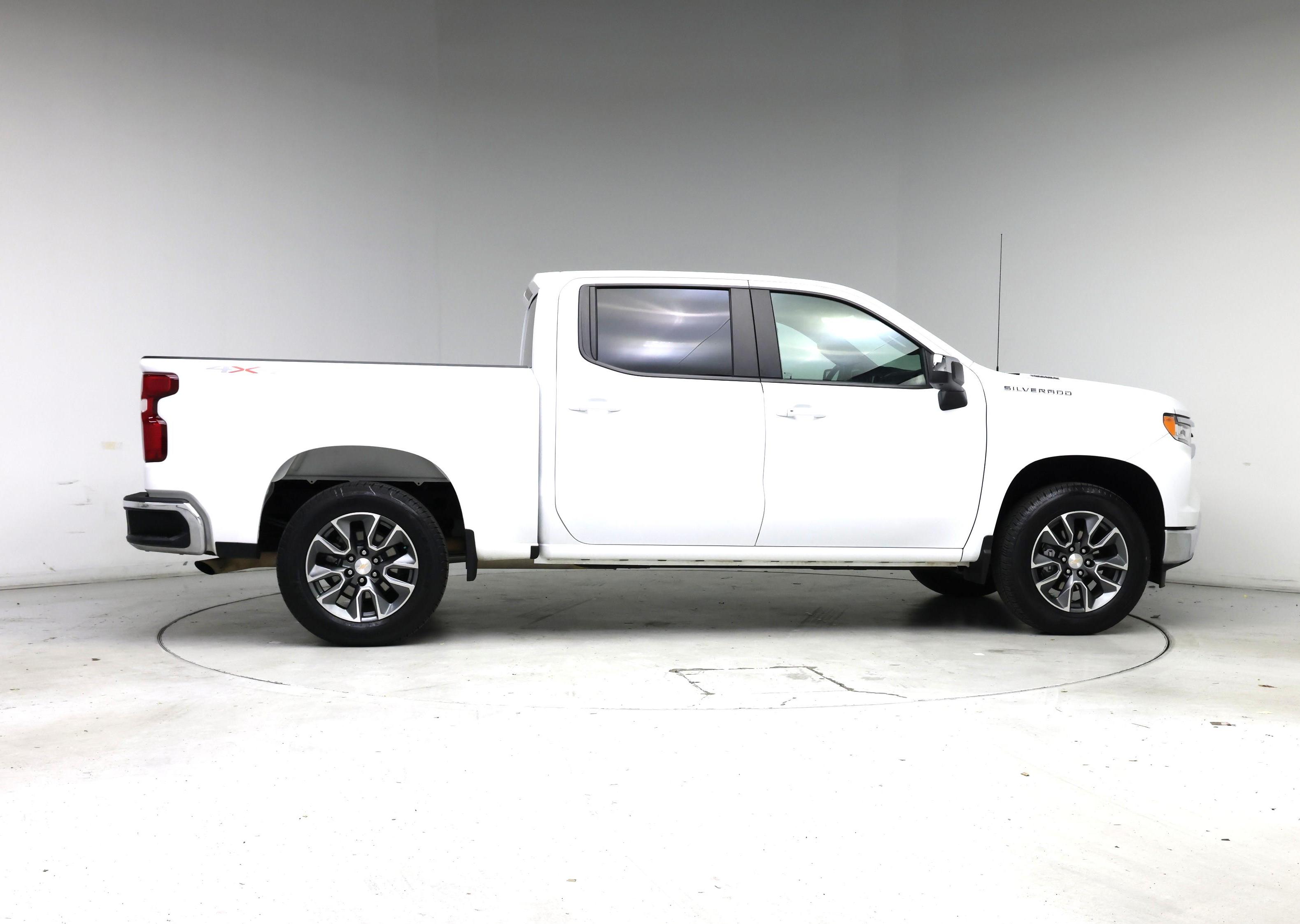 Thumbnail: 2024 Chevrolet Silverado 1500 - 7