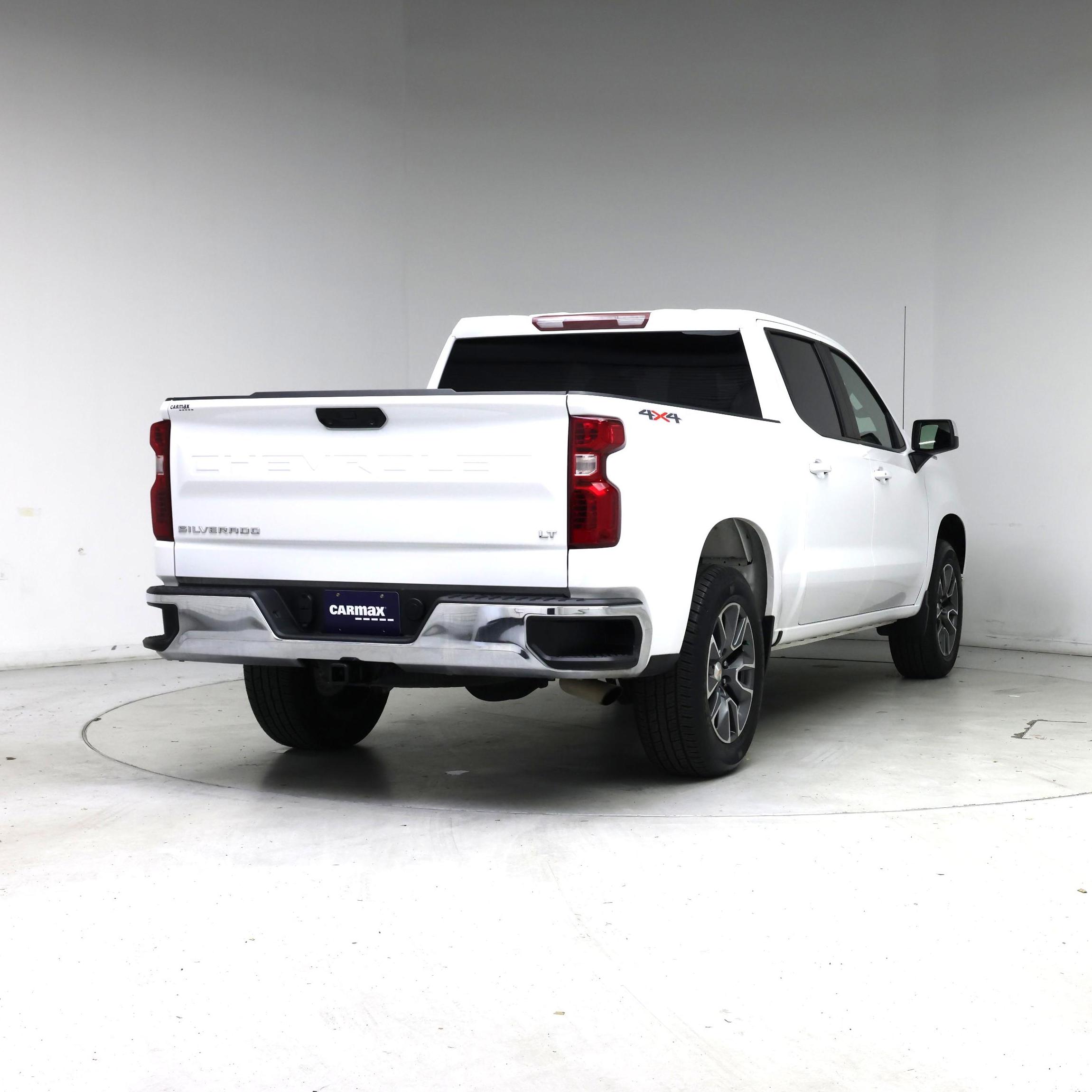 Thumbnail: 2024 Chevrolet Silverado 1500 - 8