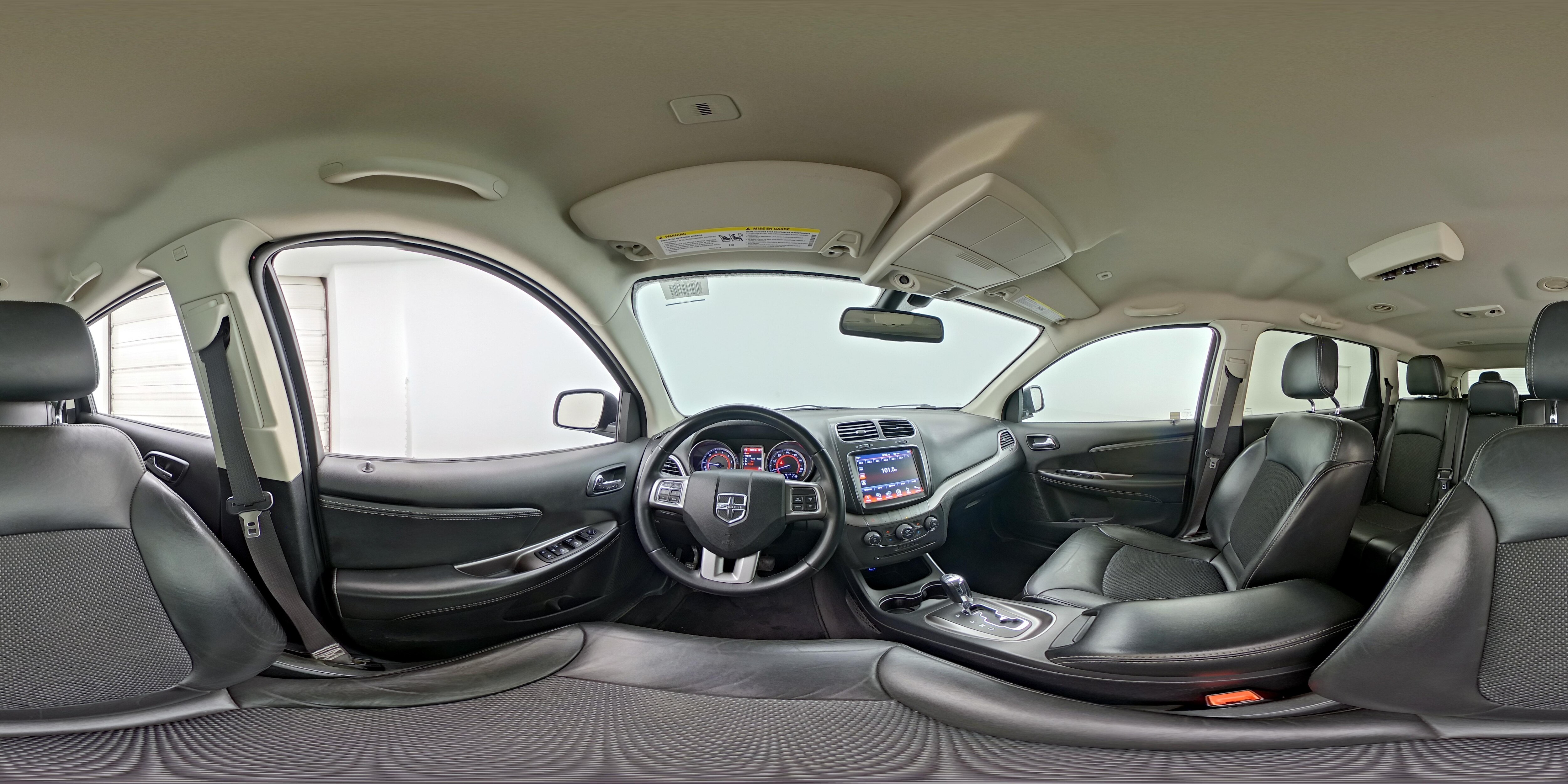 2018 Dodge Journey Crossroad - Photo 28