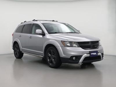 2018 Dodge Journey Crossroad
